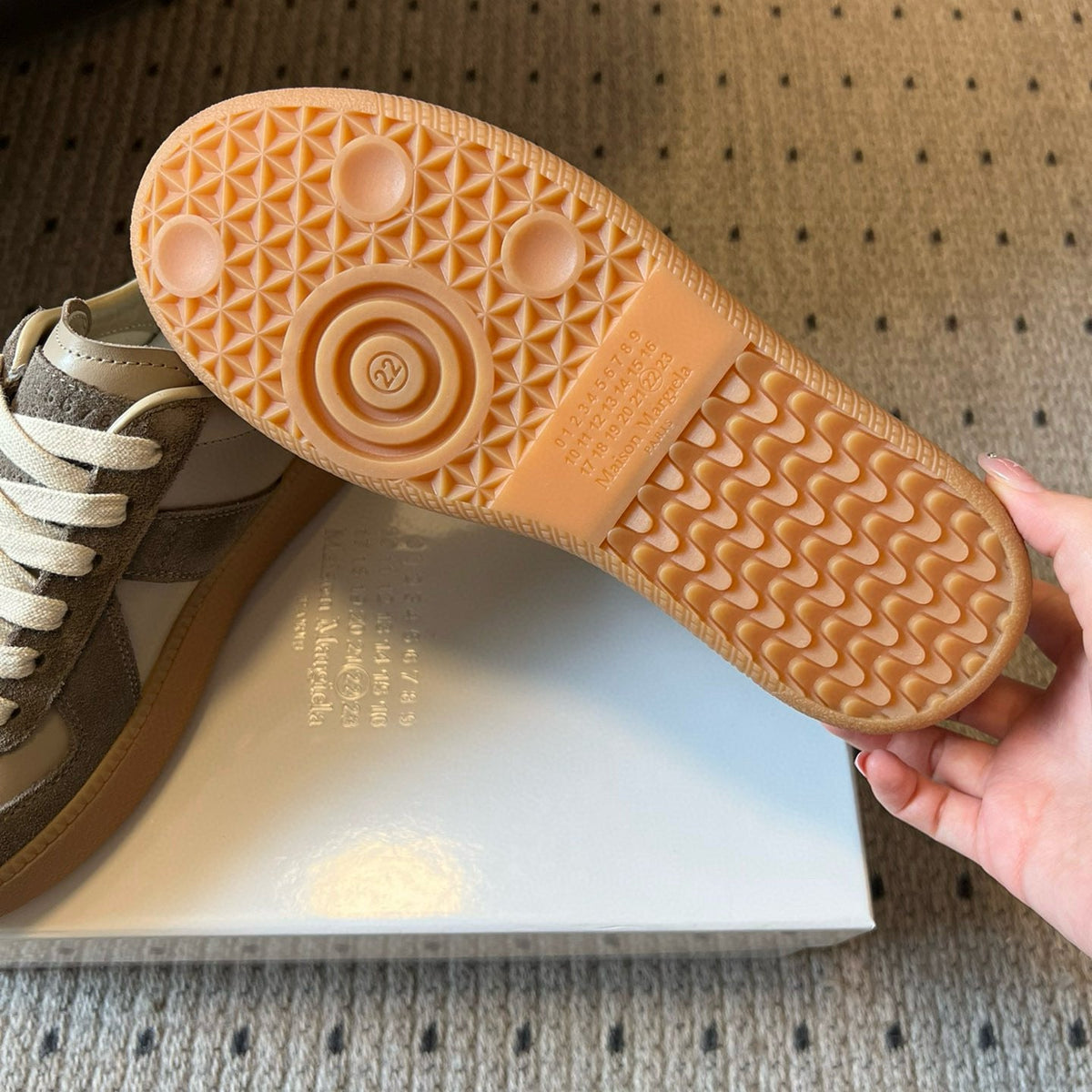 MAISON M SNEAKERS