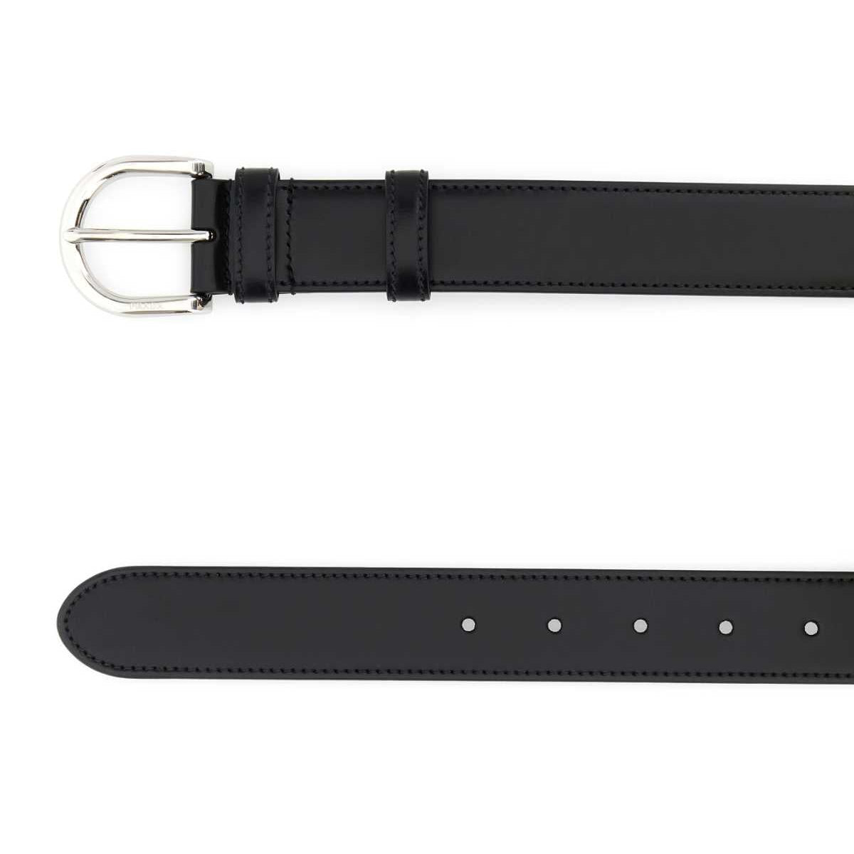 PRADA Elegant Leather Belt for Women