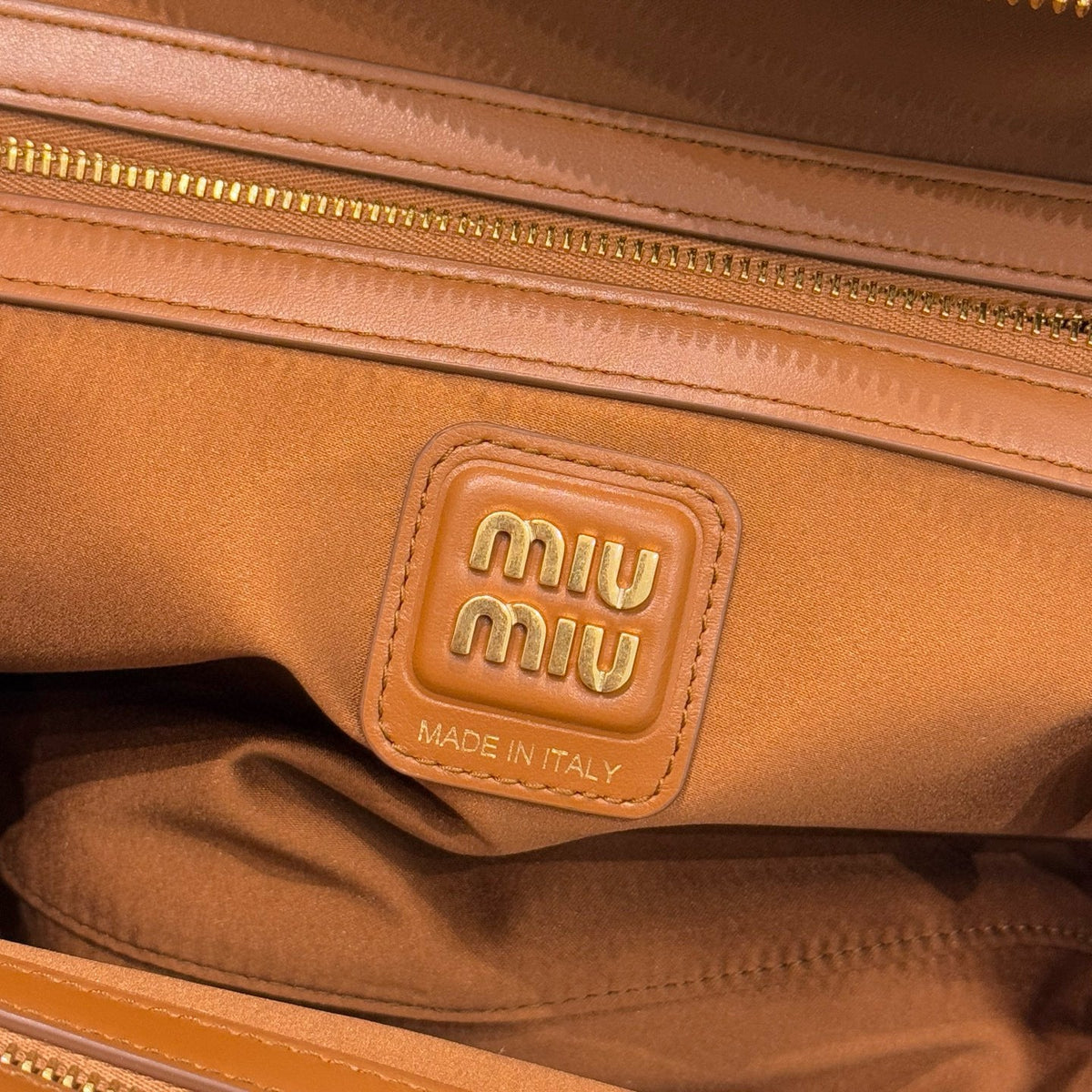 MIU M BEAU LARGE BAG