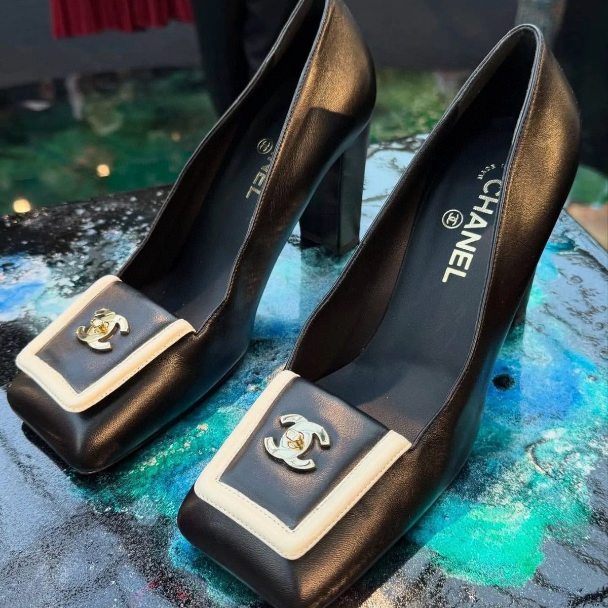 CC HEELS