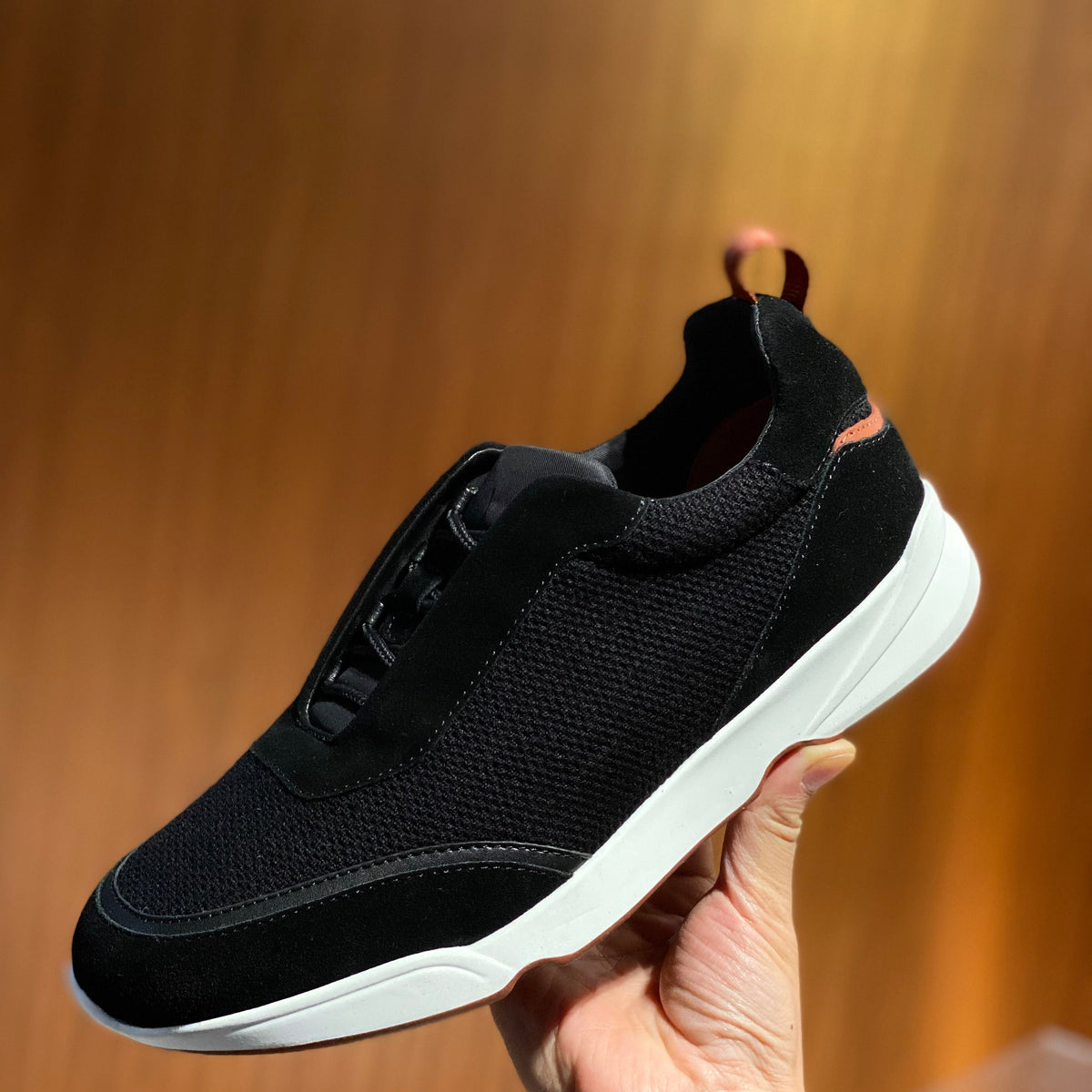 LORO P MODULAR WALK SNEAKERS