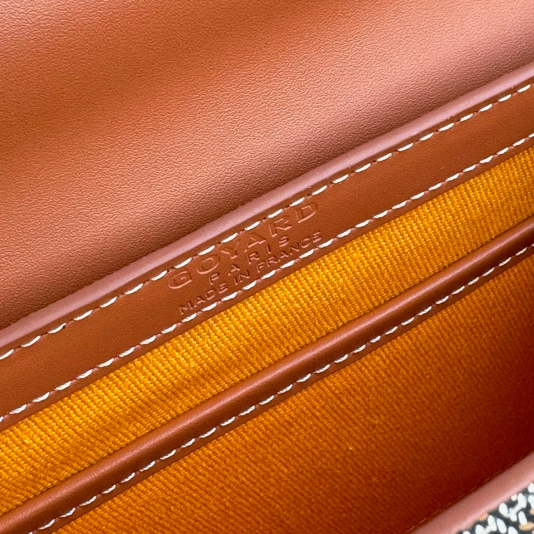 GOYA SAIGON STRUCTURE MINI BAG
