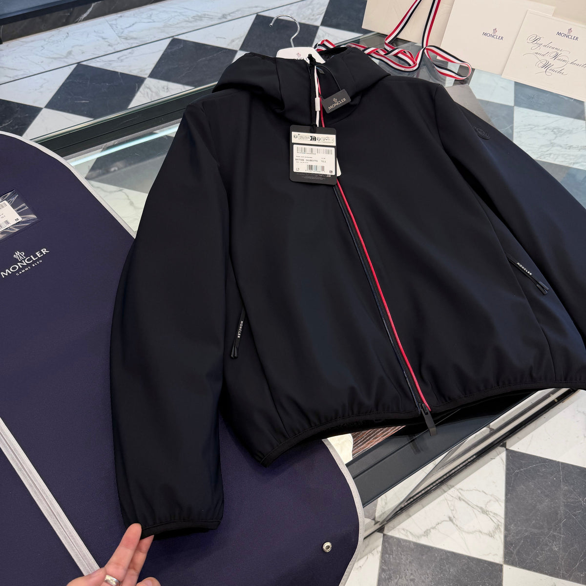 MONC BATISSE JACKET