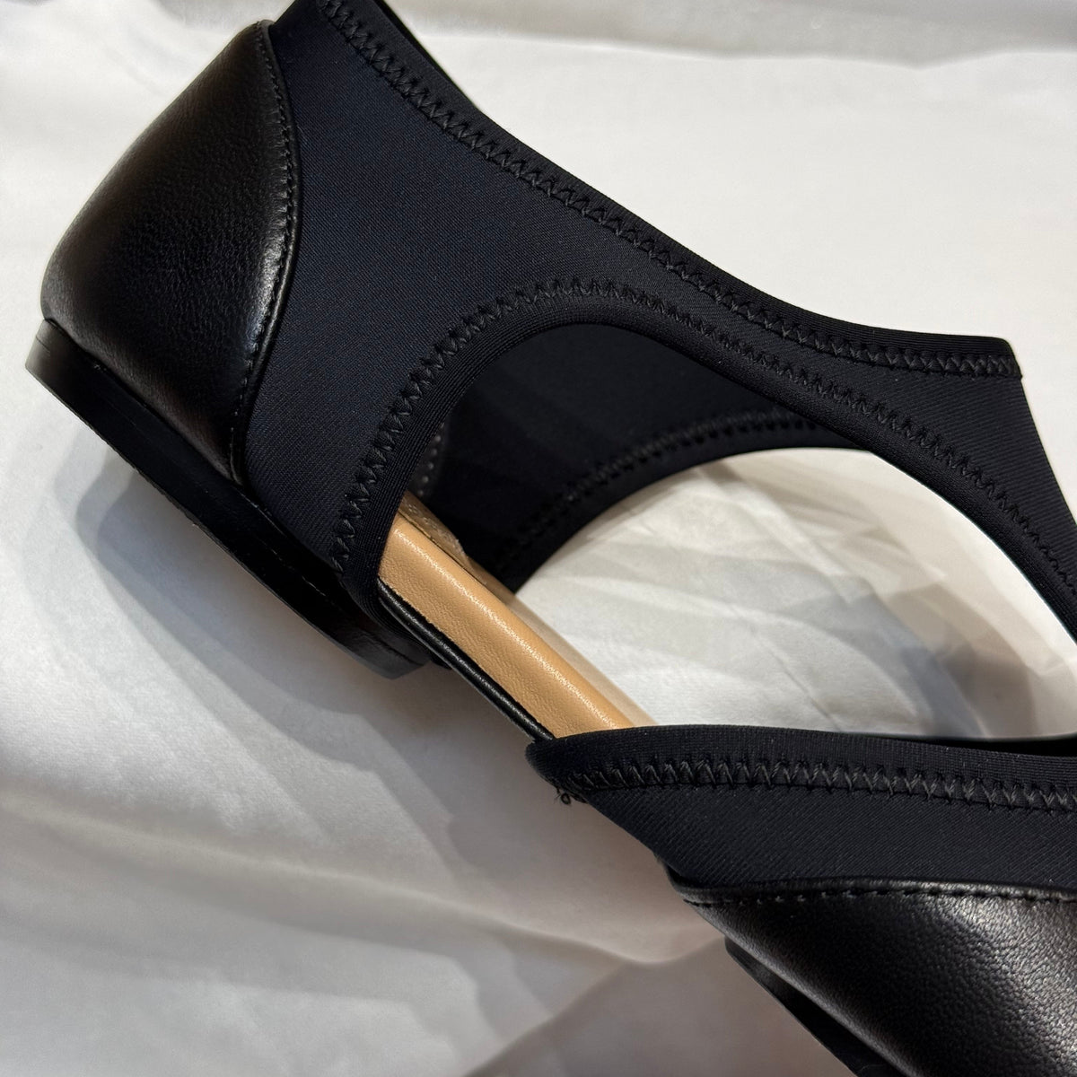 MAISON M TABI BALLET FLATS
