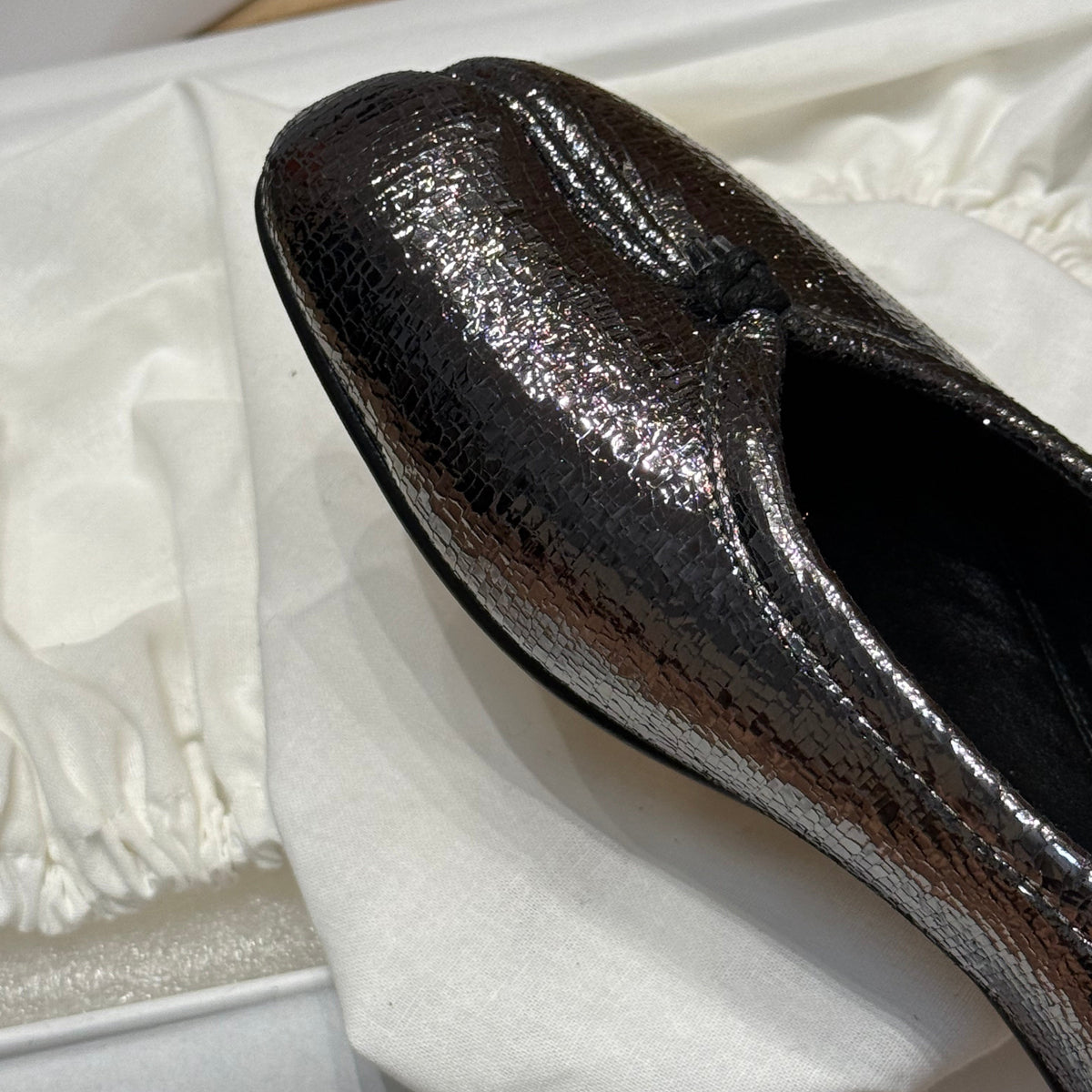 MAISON M TABI BALLET FLATS