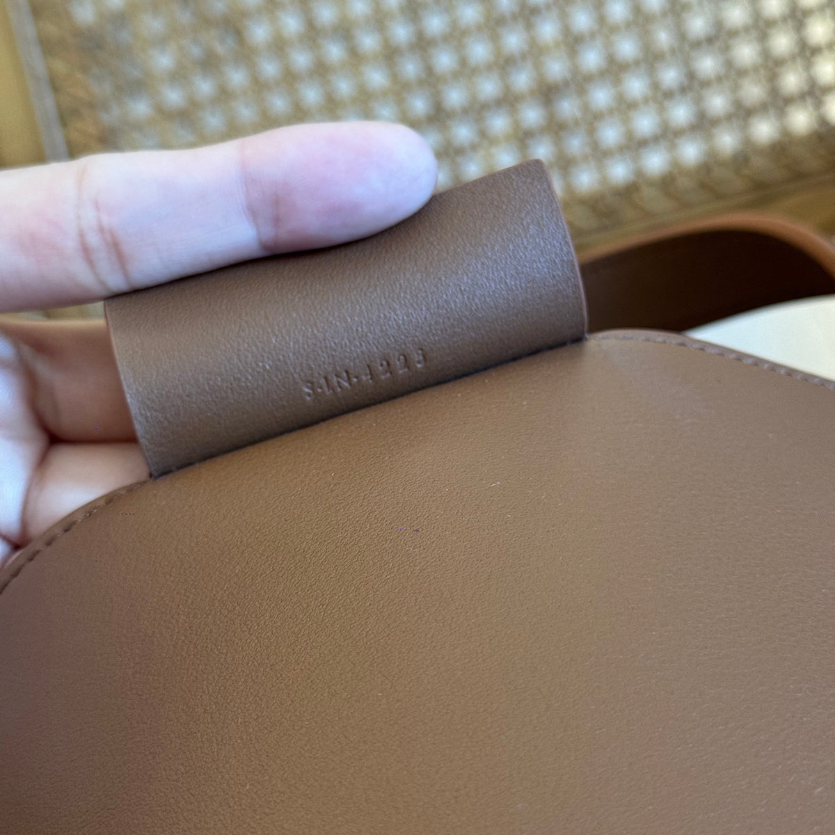 CEL CUBE BAG