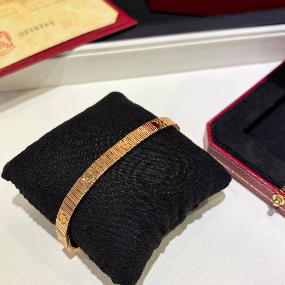CARTIER BRACELET