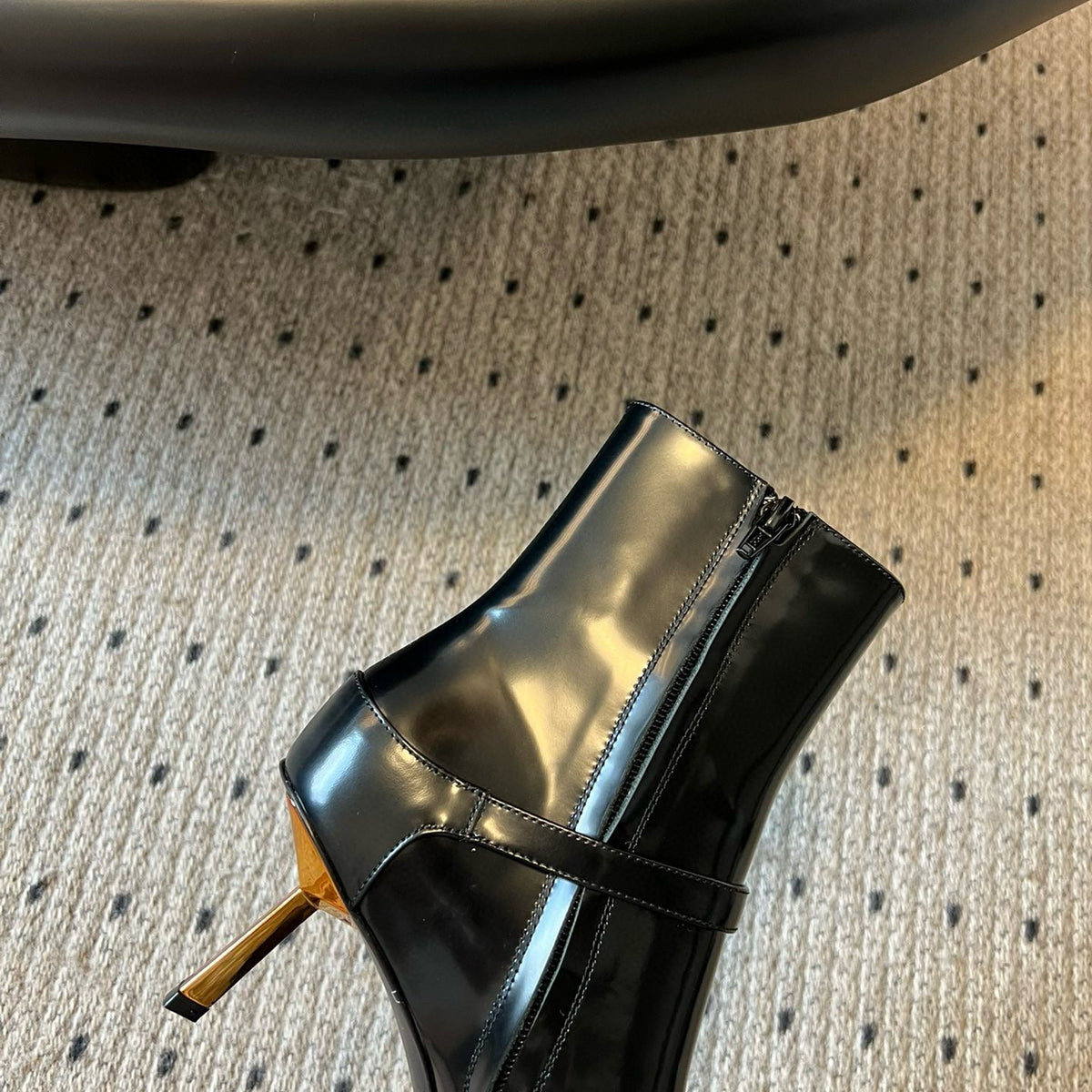 SL HEELED BOOTS