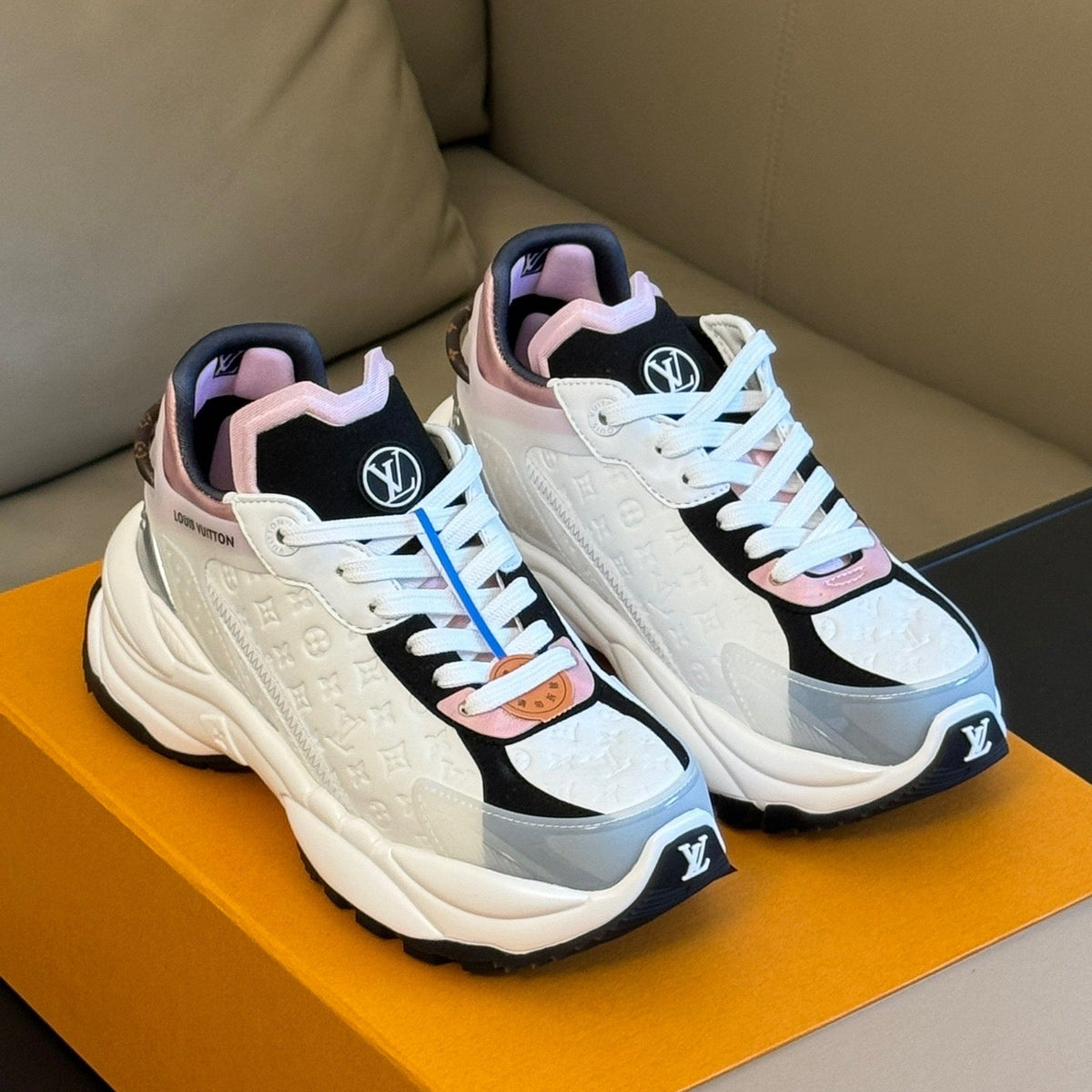 LOU RUN 55 TRAINERS