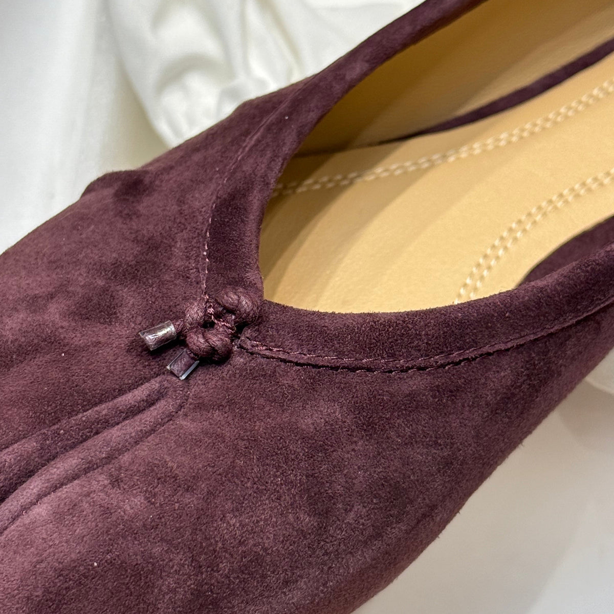 MAISON M TABI BALLET FLATS