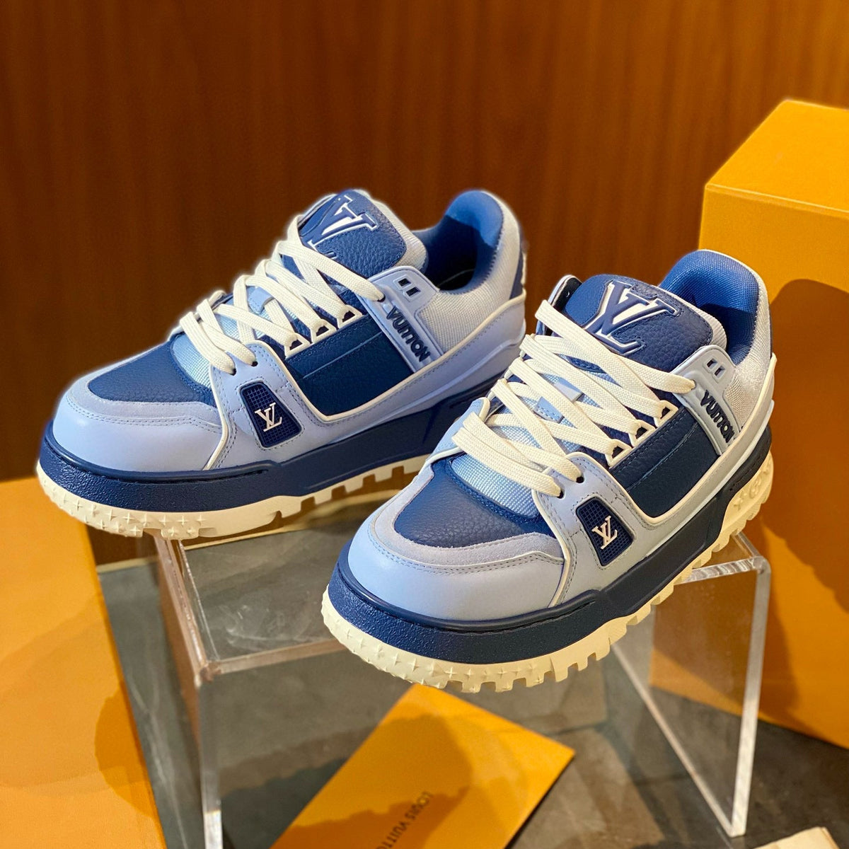 LOU TRAINER MAXI TRAINERS