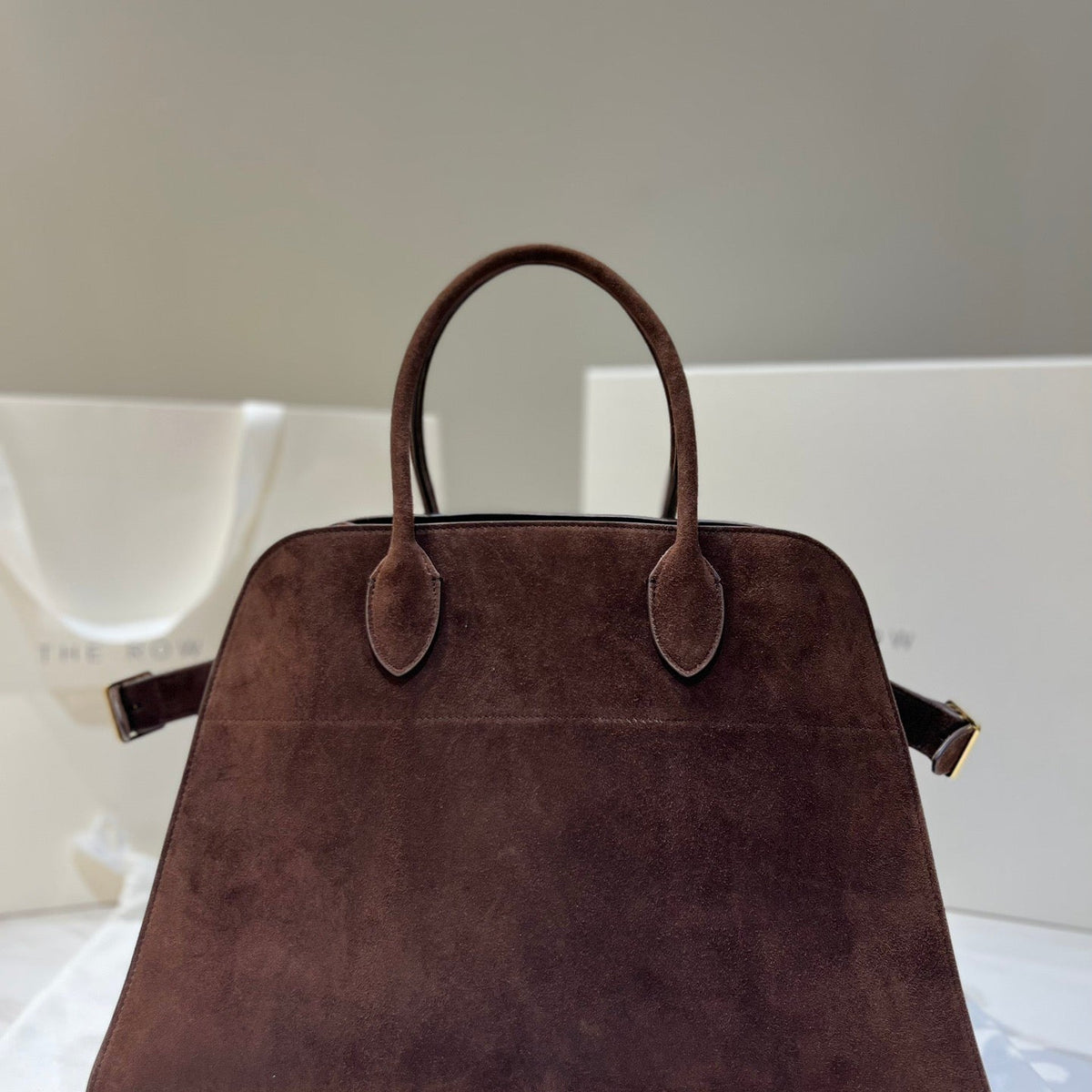 THE ROW MARGAUX 15 BAG