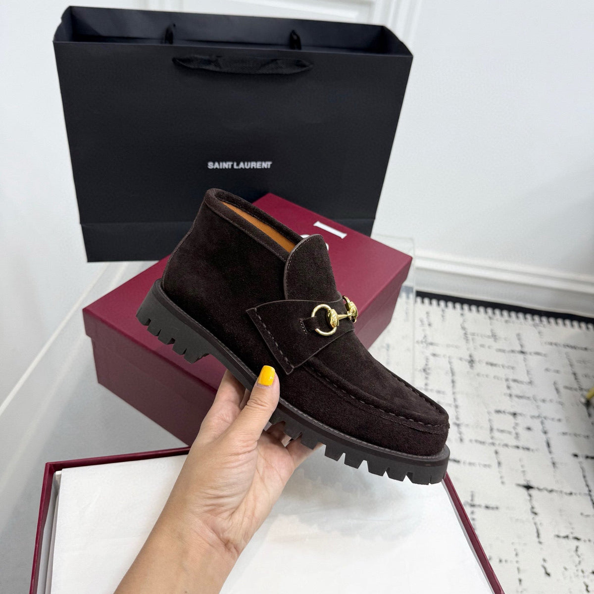 GG BOOTS