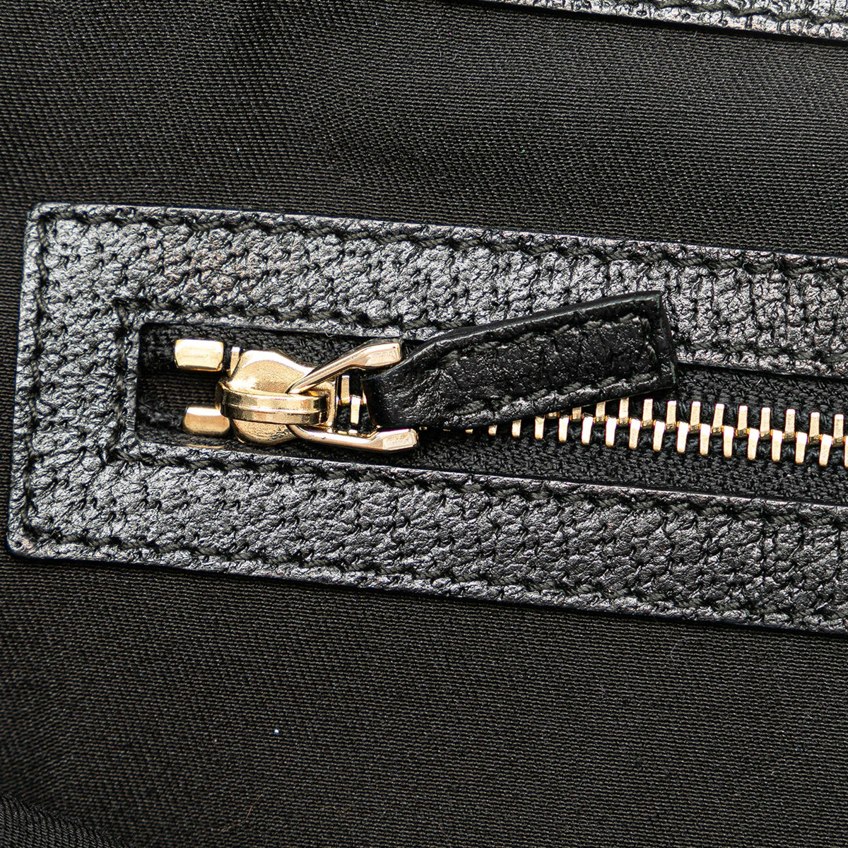 GUCCI GG Canvas Charmy Shoulder Bag
