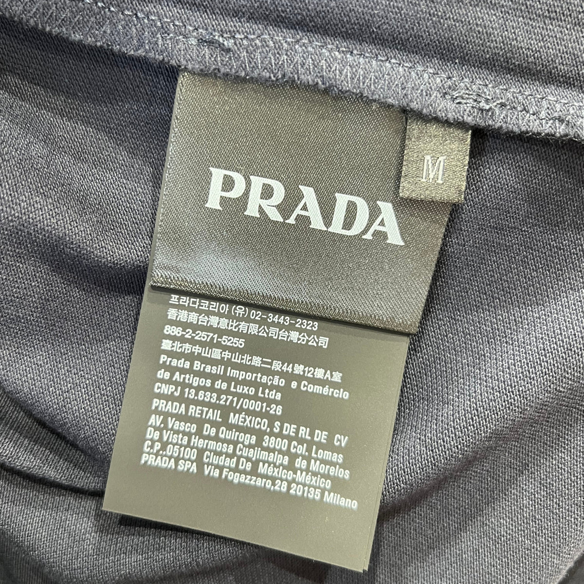 PD POLO SHIRT