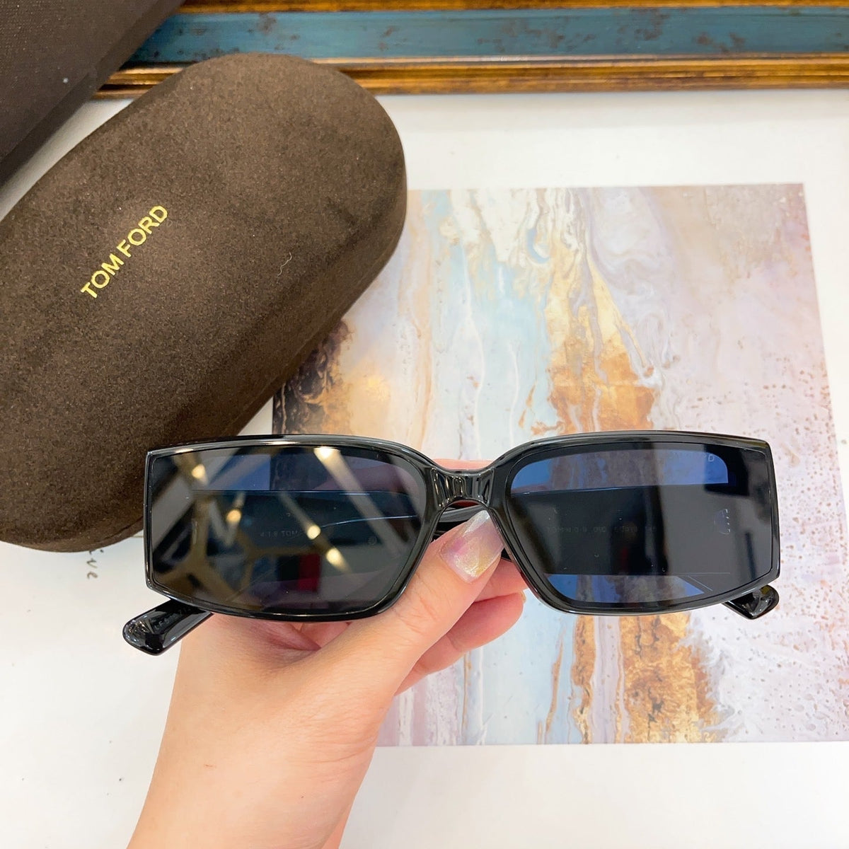 TOM F SUNGLASSES