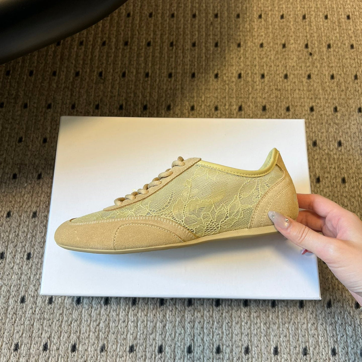 JIMMY C SNEAKER