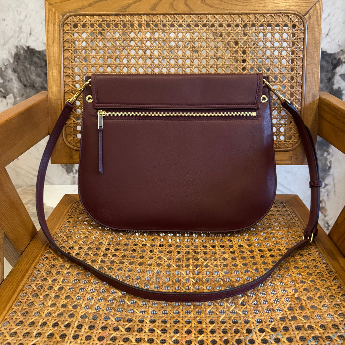 CEL TRIOMPHE BESACE BAG