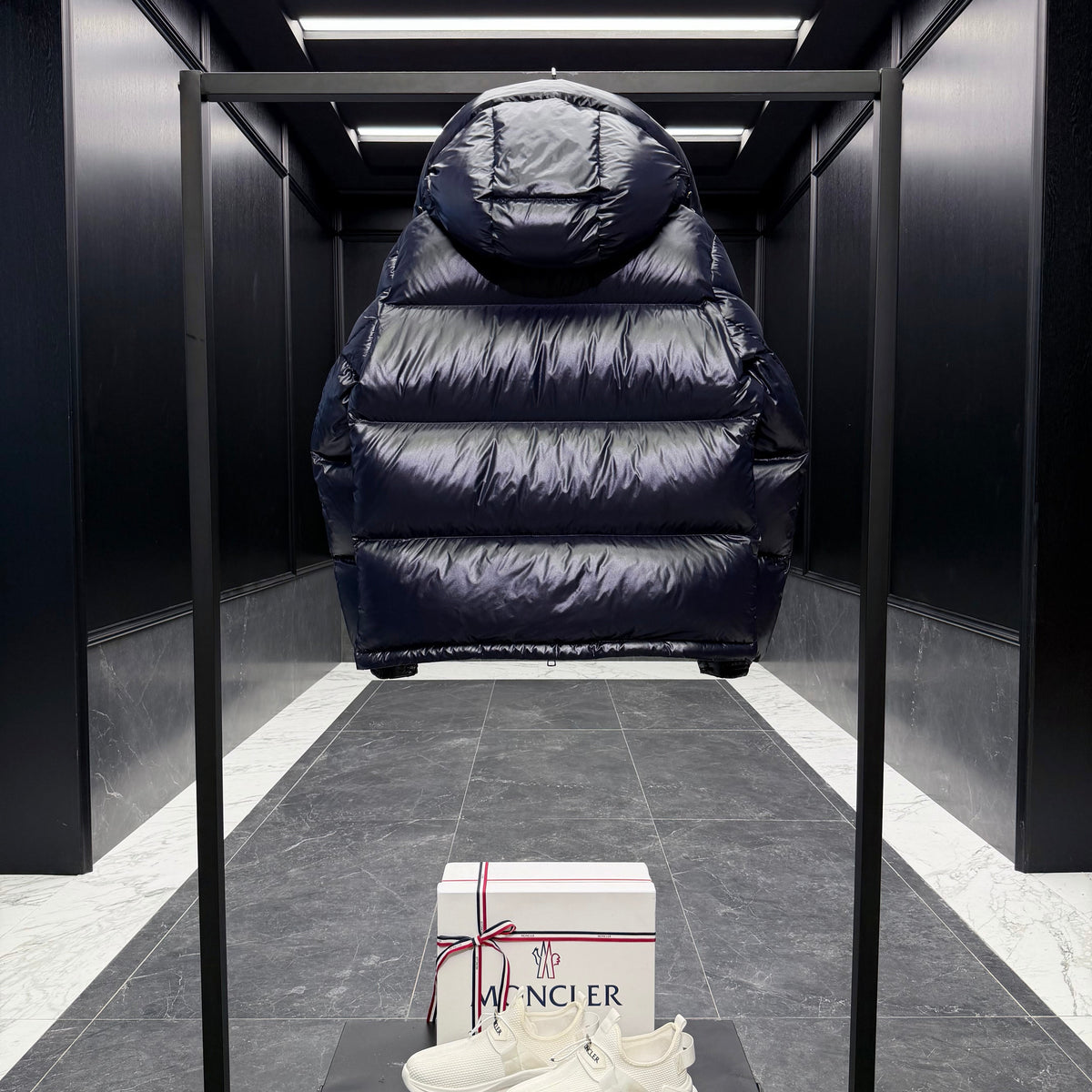 MONC MONTBELIARD JACKET