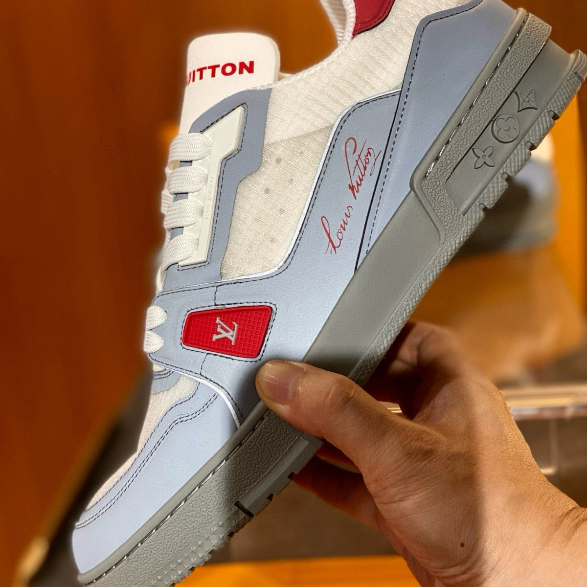 LOU TRAINERS