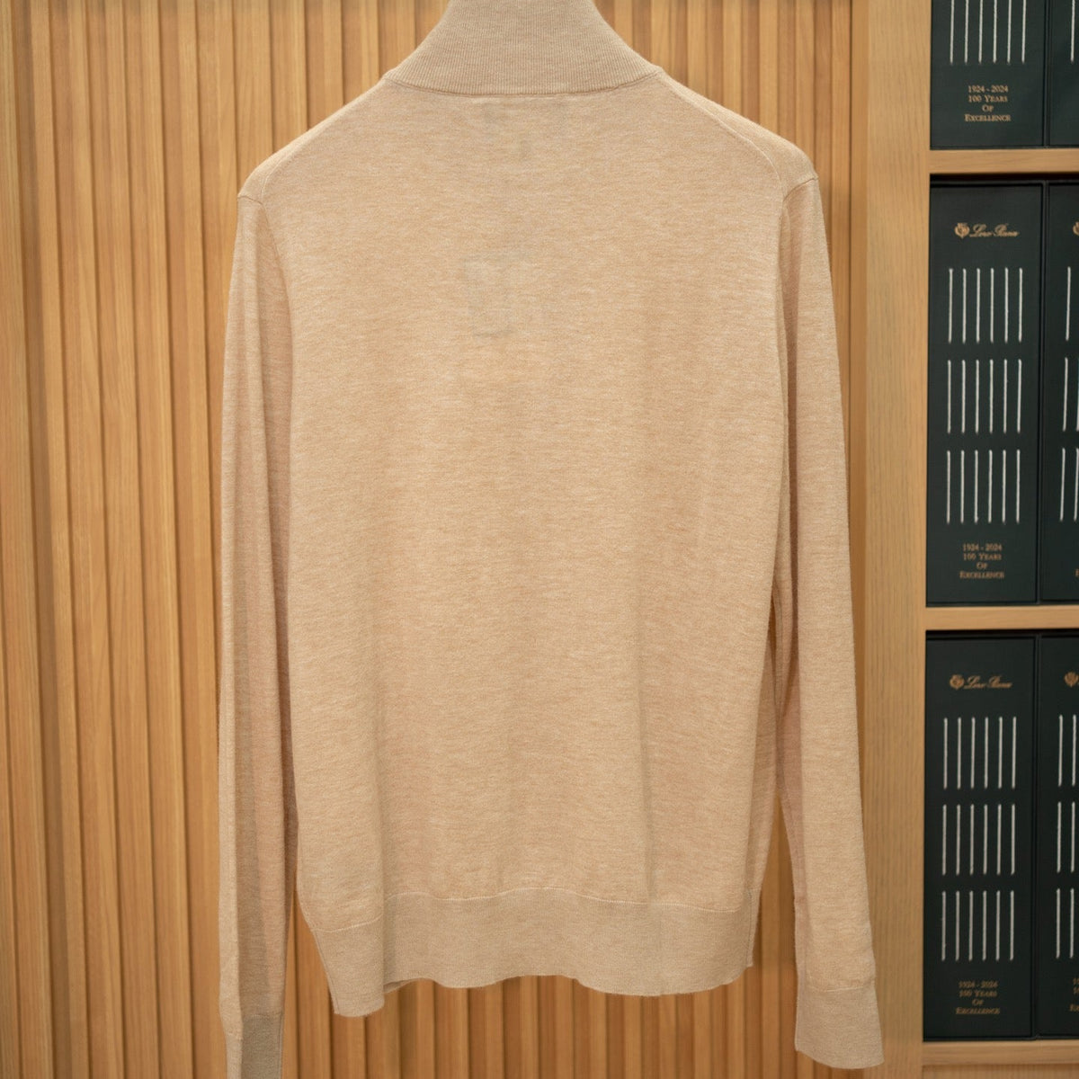 LORO P WOOL CARDIGAN