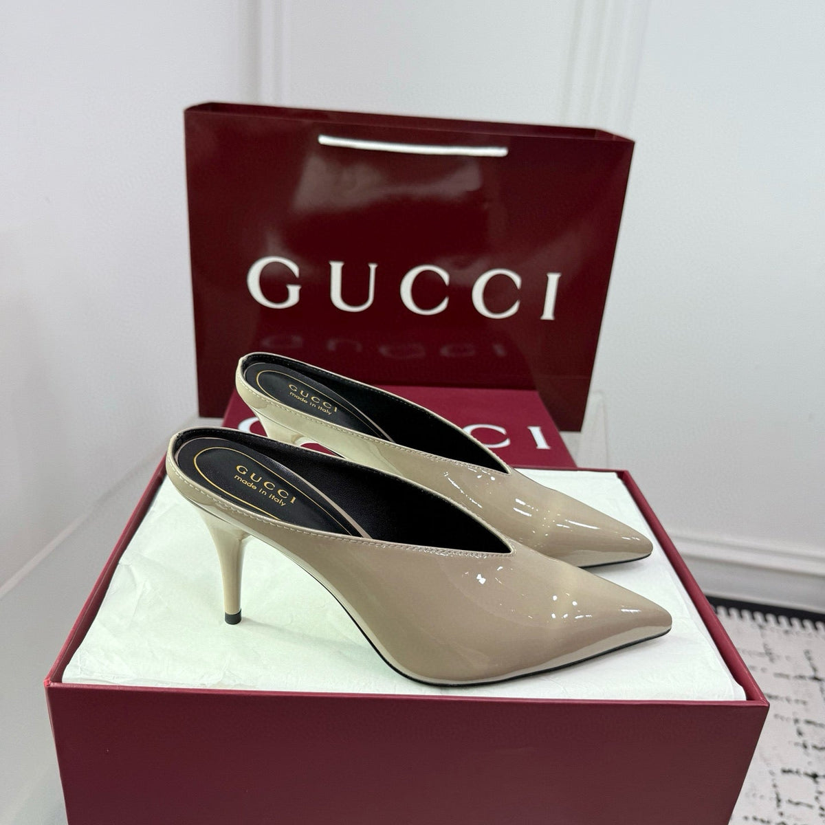 GG HEELS