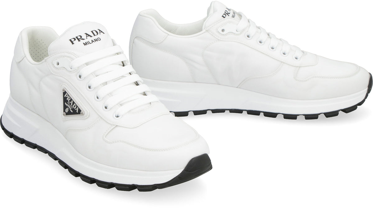 PRADA Men's PRAX Sneakers - FW25 Collection