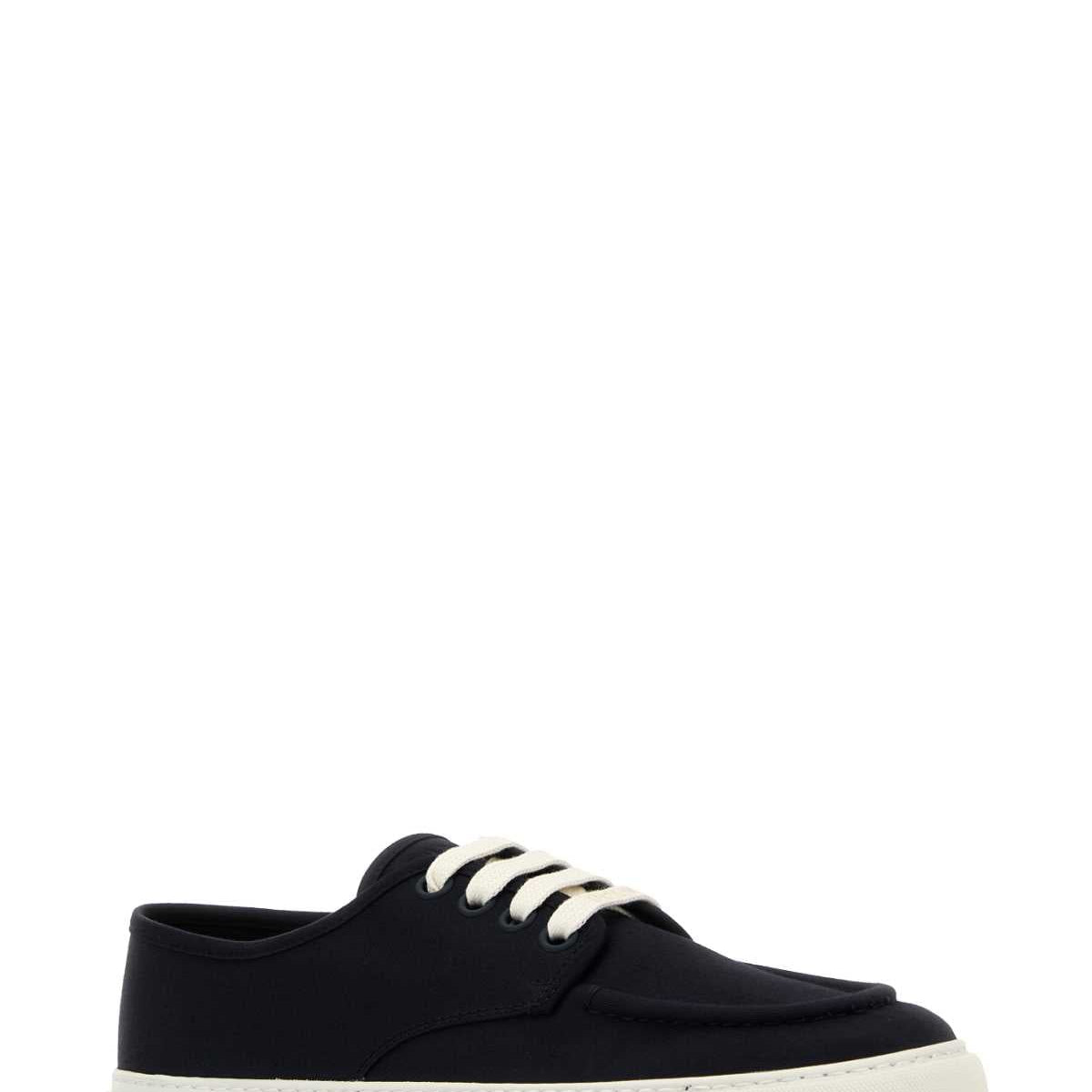 PRADA Canvas Sneakers for Men
