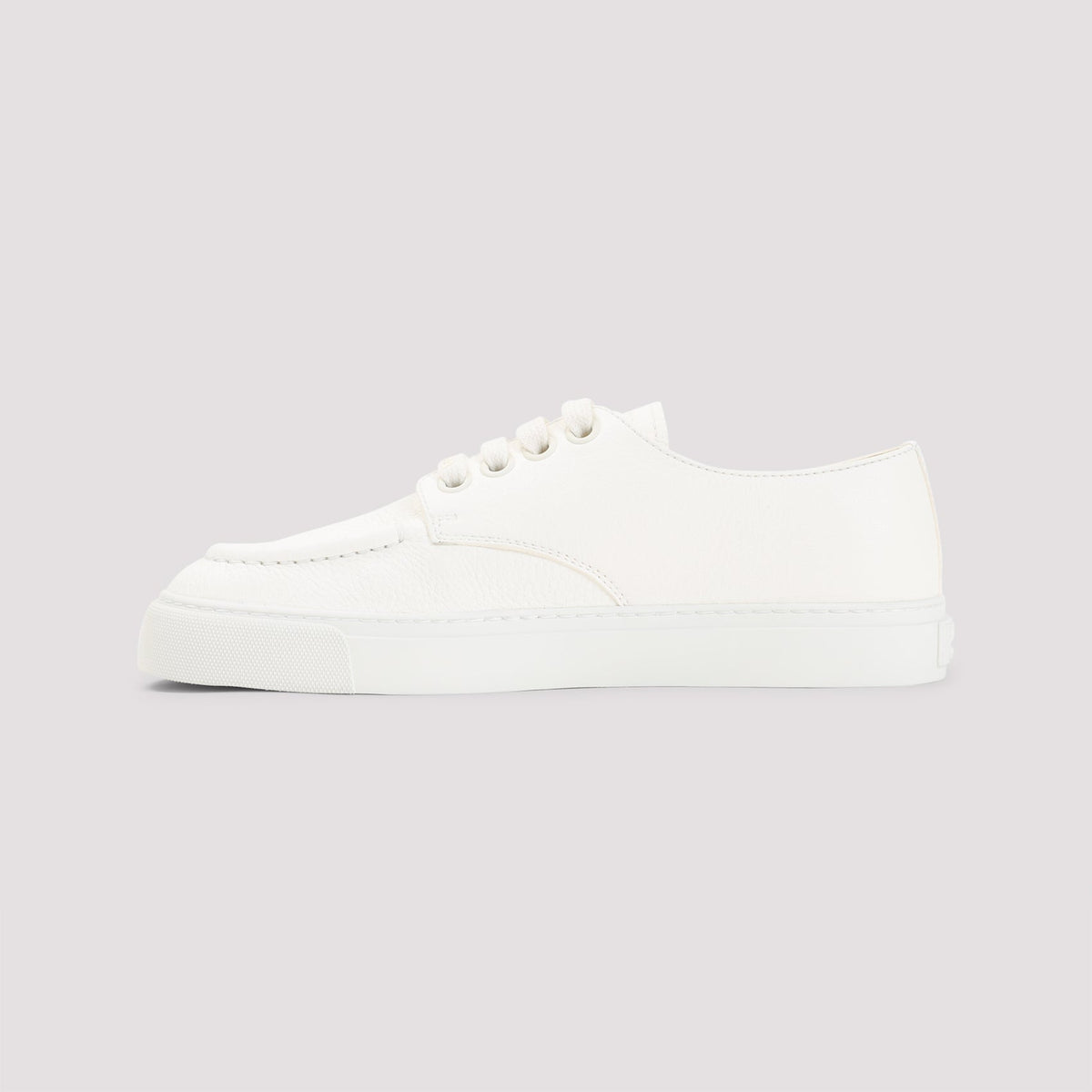 PRADA Deer Leather Sneakers for Men - FW25