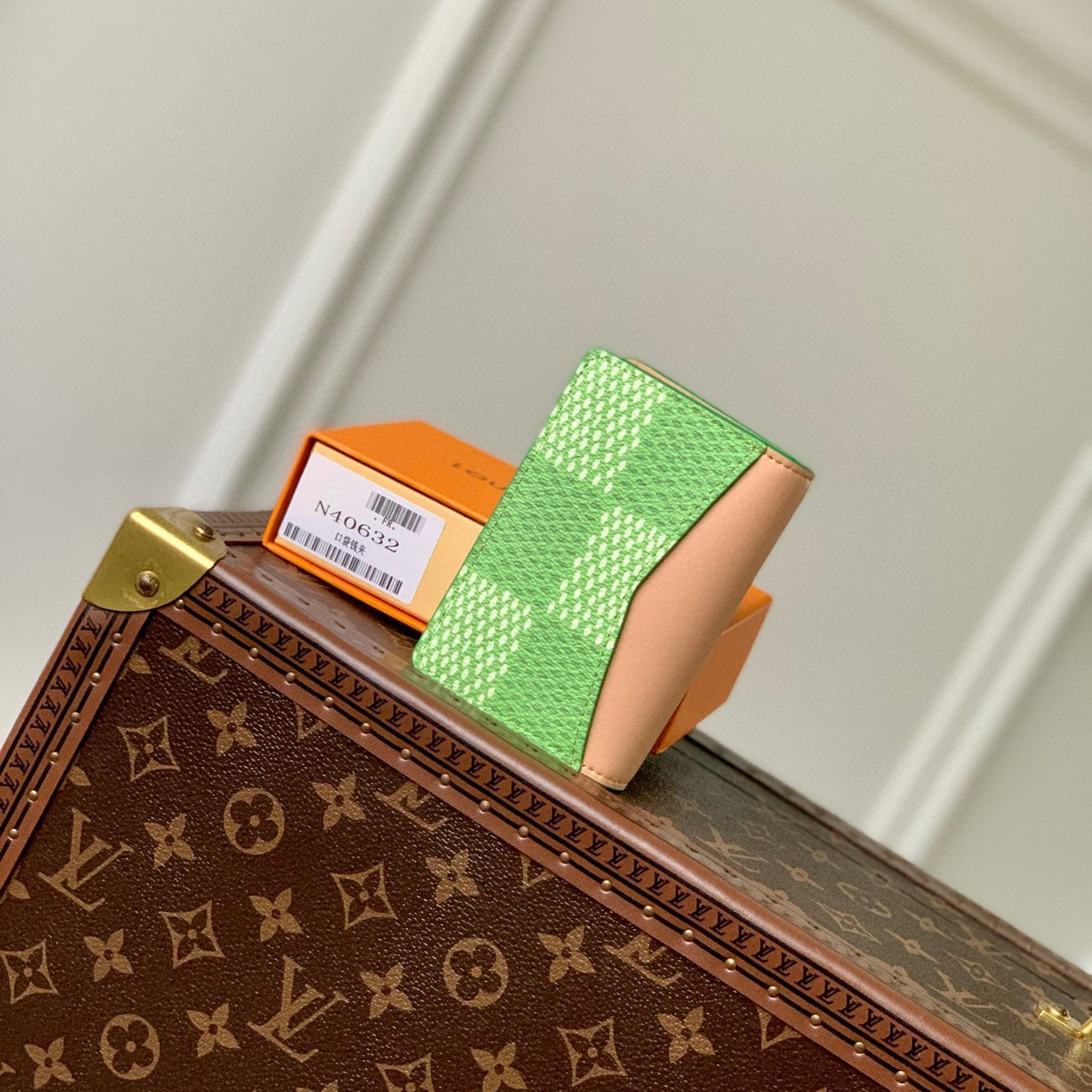 LOU POCKET ORGANISER