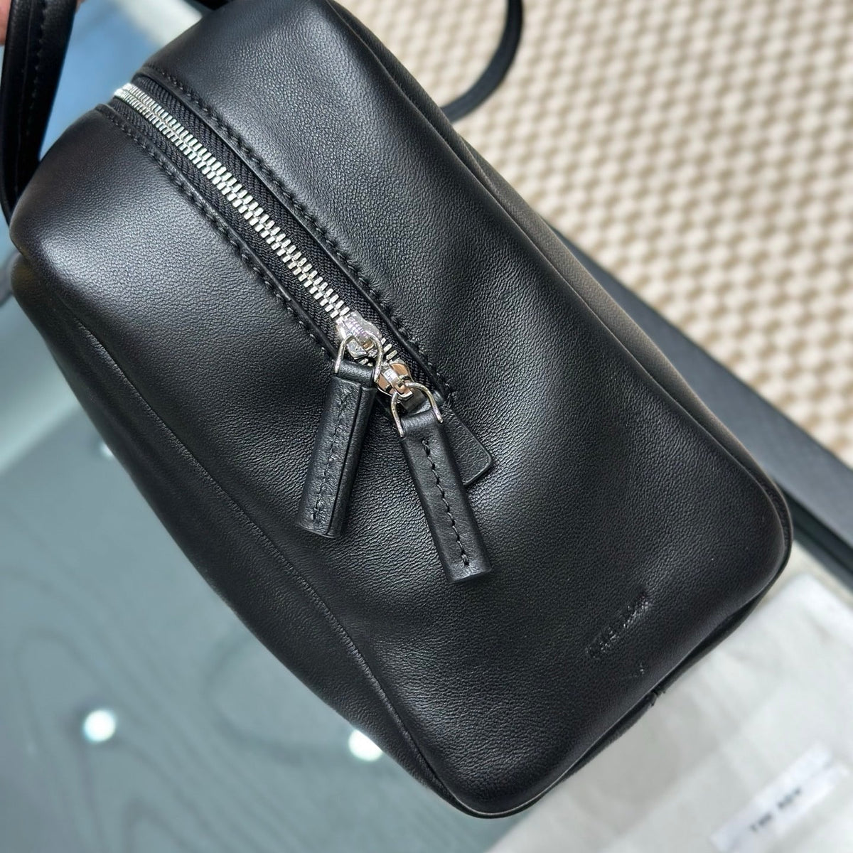 THE ROW ASTRA BOWLING BAG