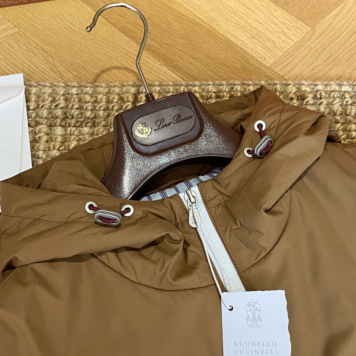 BRUNELLO C JACKET