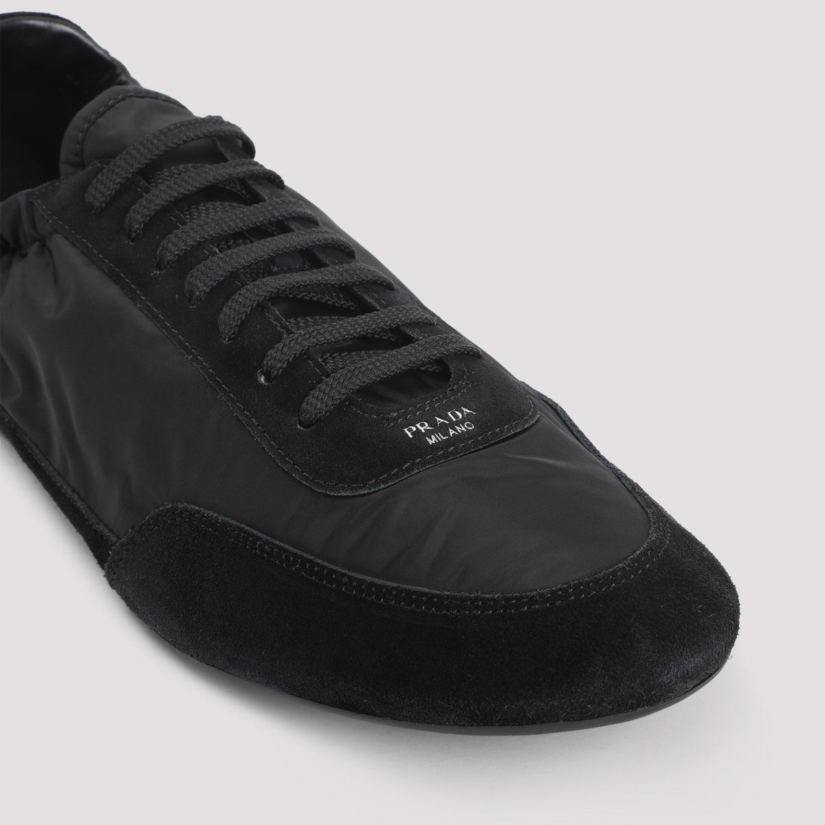 PRADA Collapse Sneaker for Men - FW25