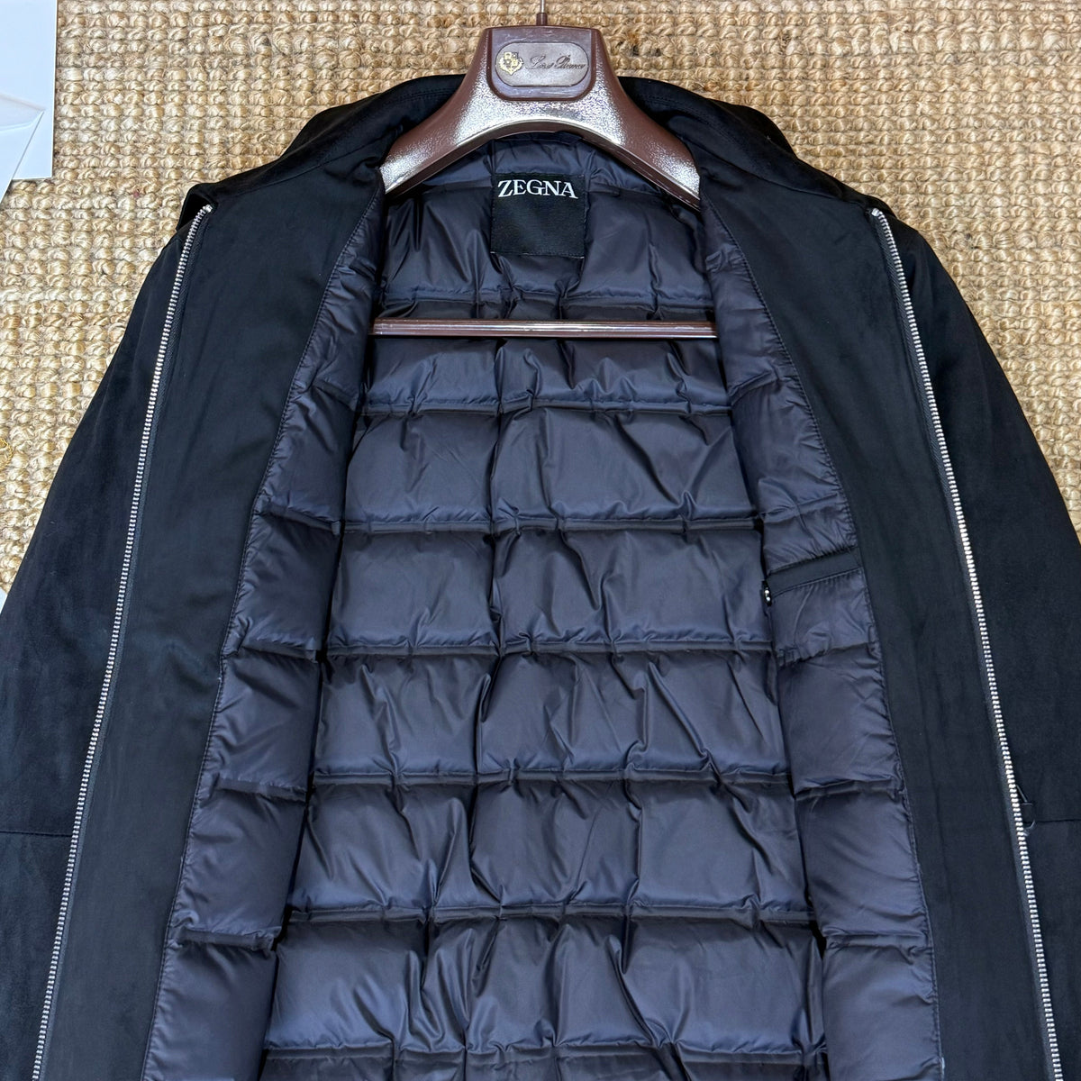 ZEGN JACKET