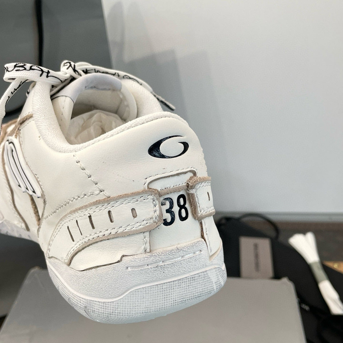 BAL HAMPTONS SNEAKER