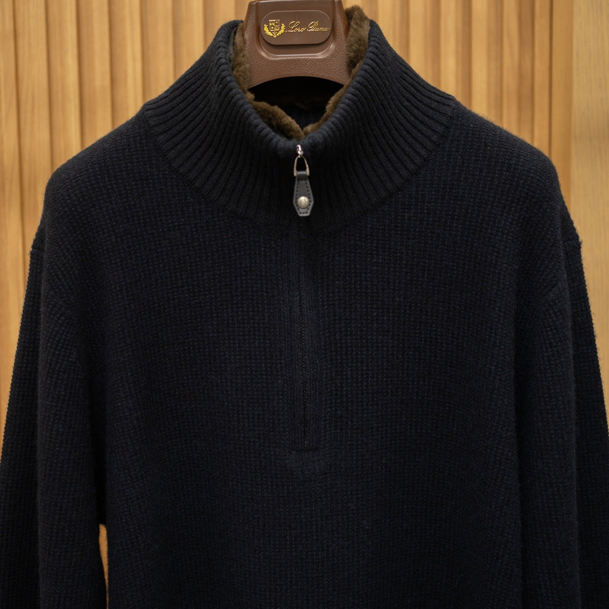 LORO P CASHMERE JUMPER