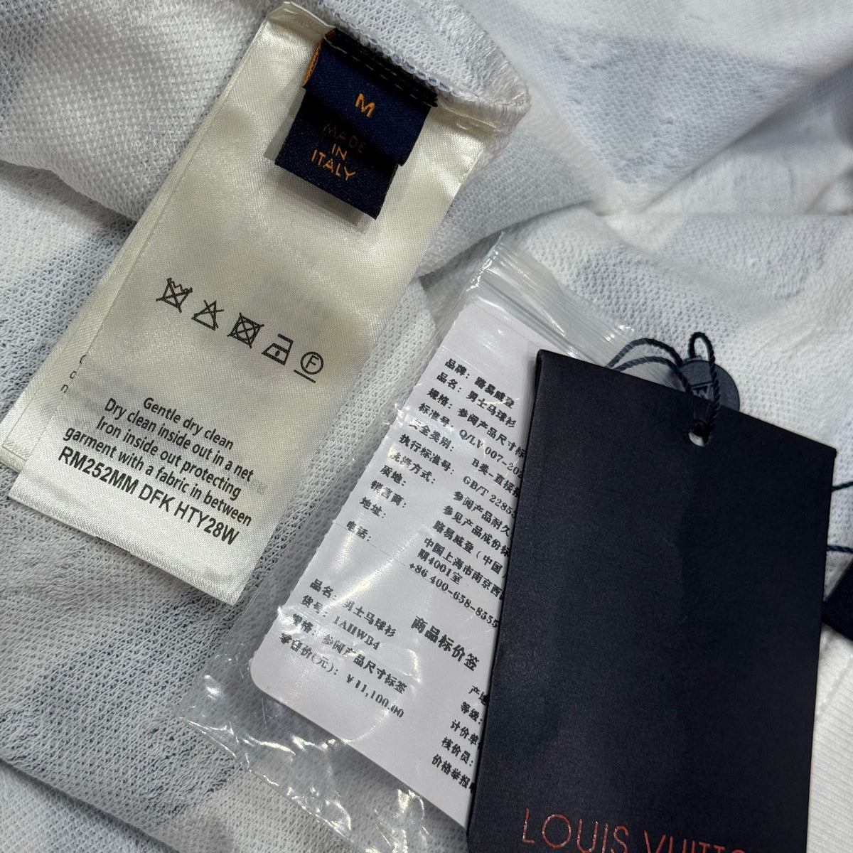 LOU POLO SHIRT