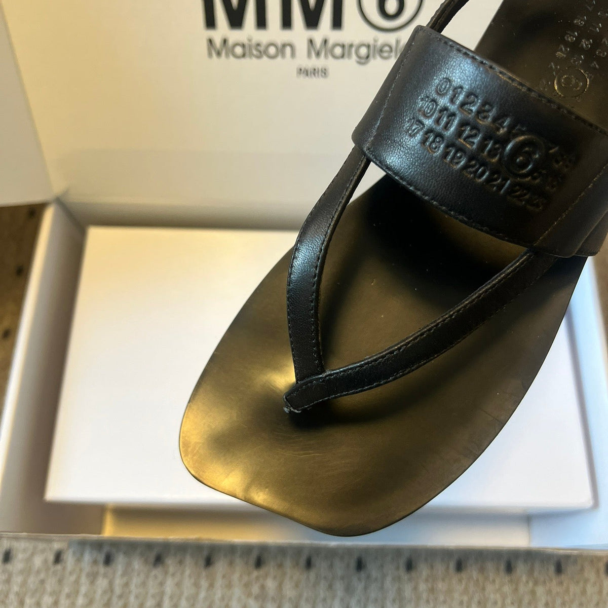 MAISON M SANDALS