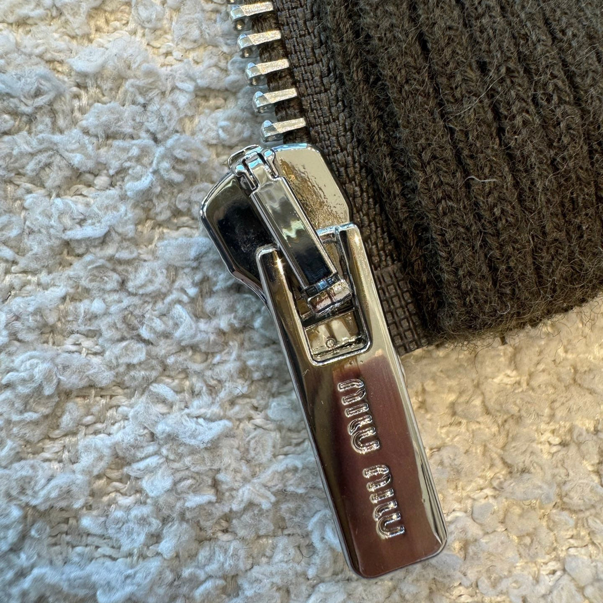 MIU M JACKET