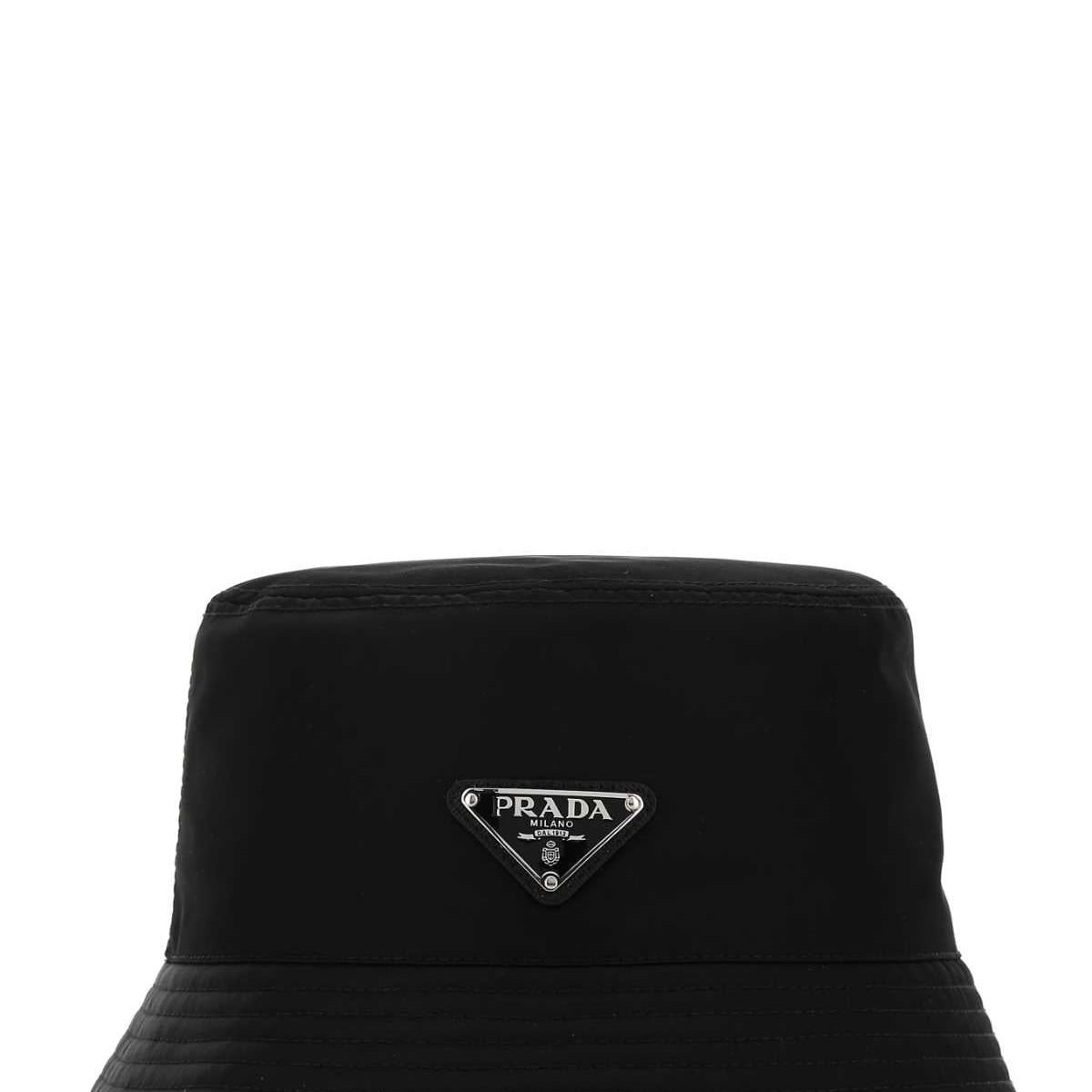 PRADA Men's Re-Nylon Hat