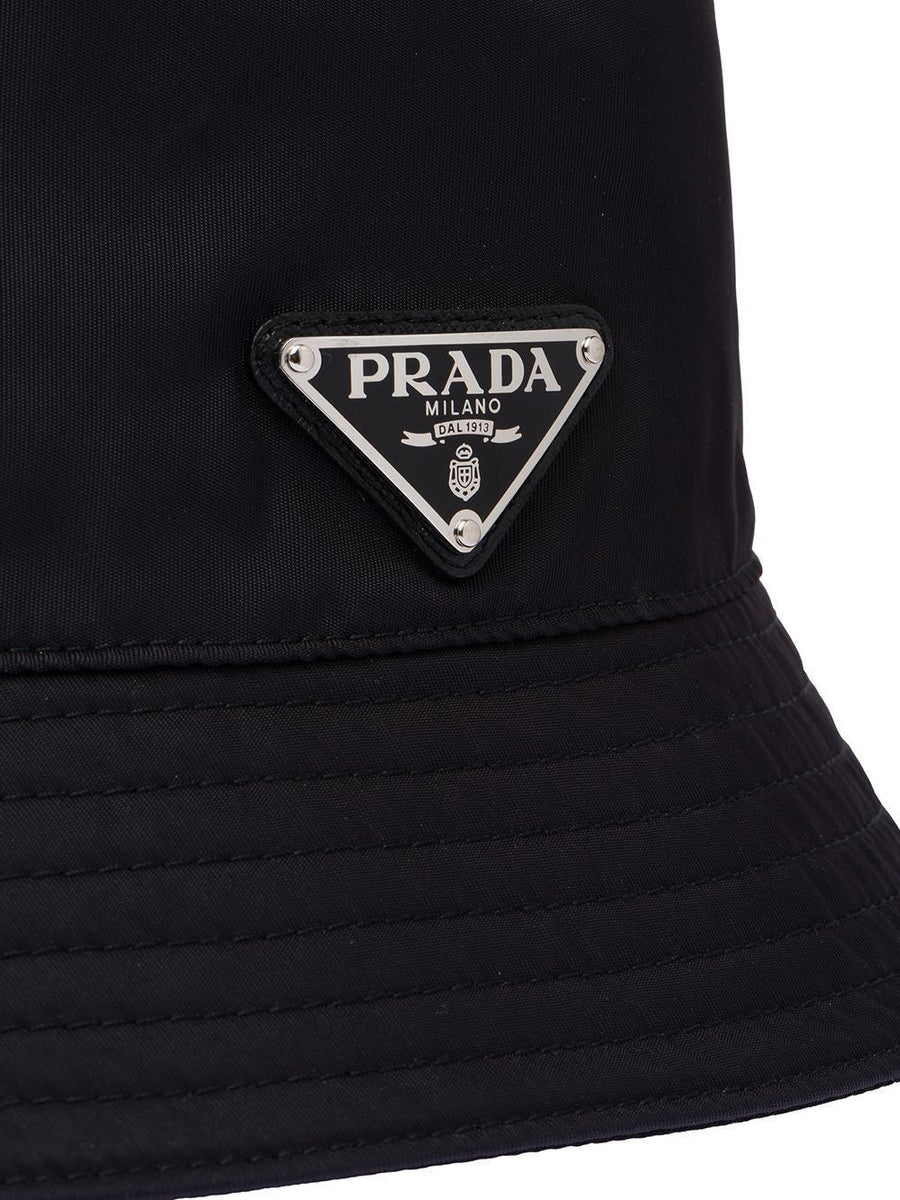 PRADA Men's Re-Nylon Hat