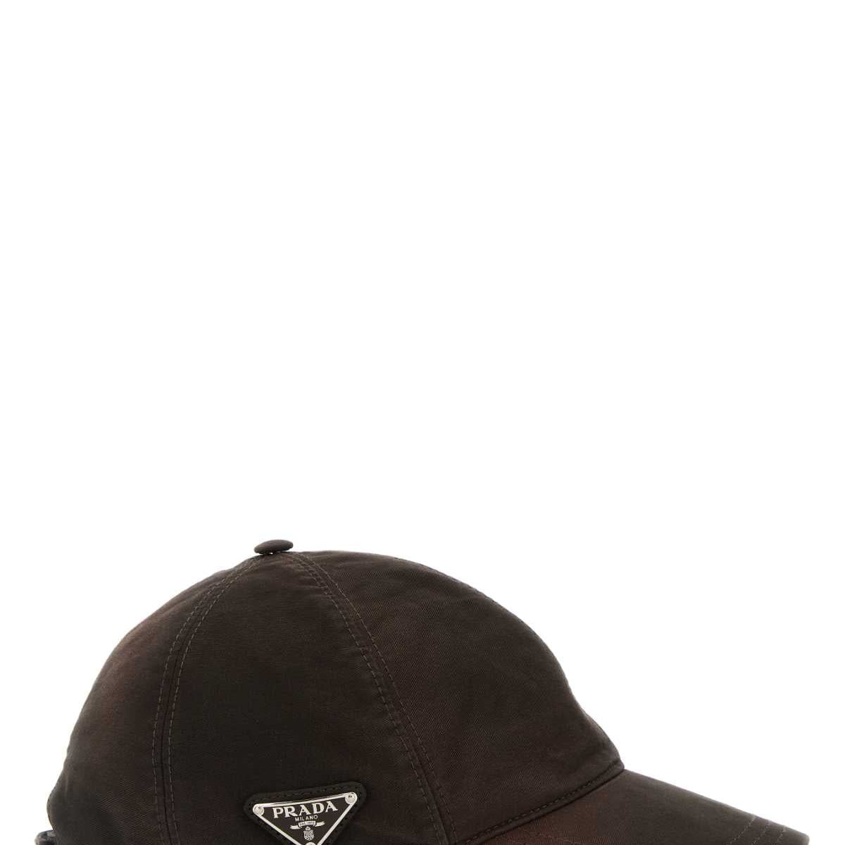 PRADA Cotton Baseball Cap for Men