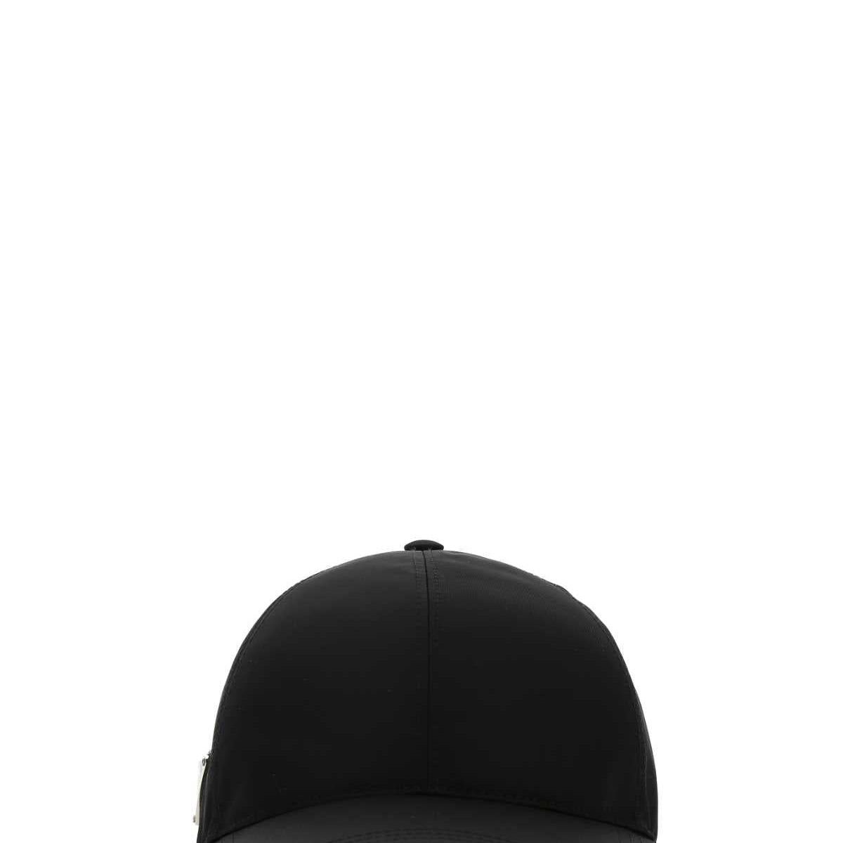 PRADA Nylon Baseball Cap