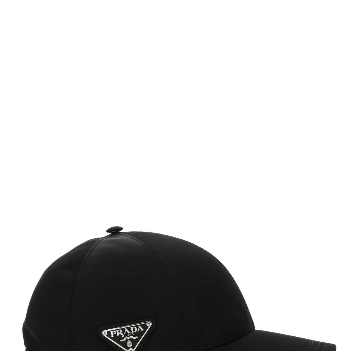 PRADA Nylon Baseball Cap