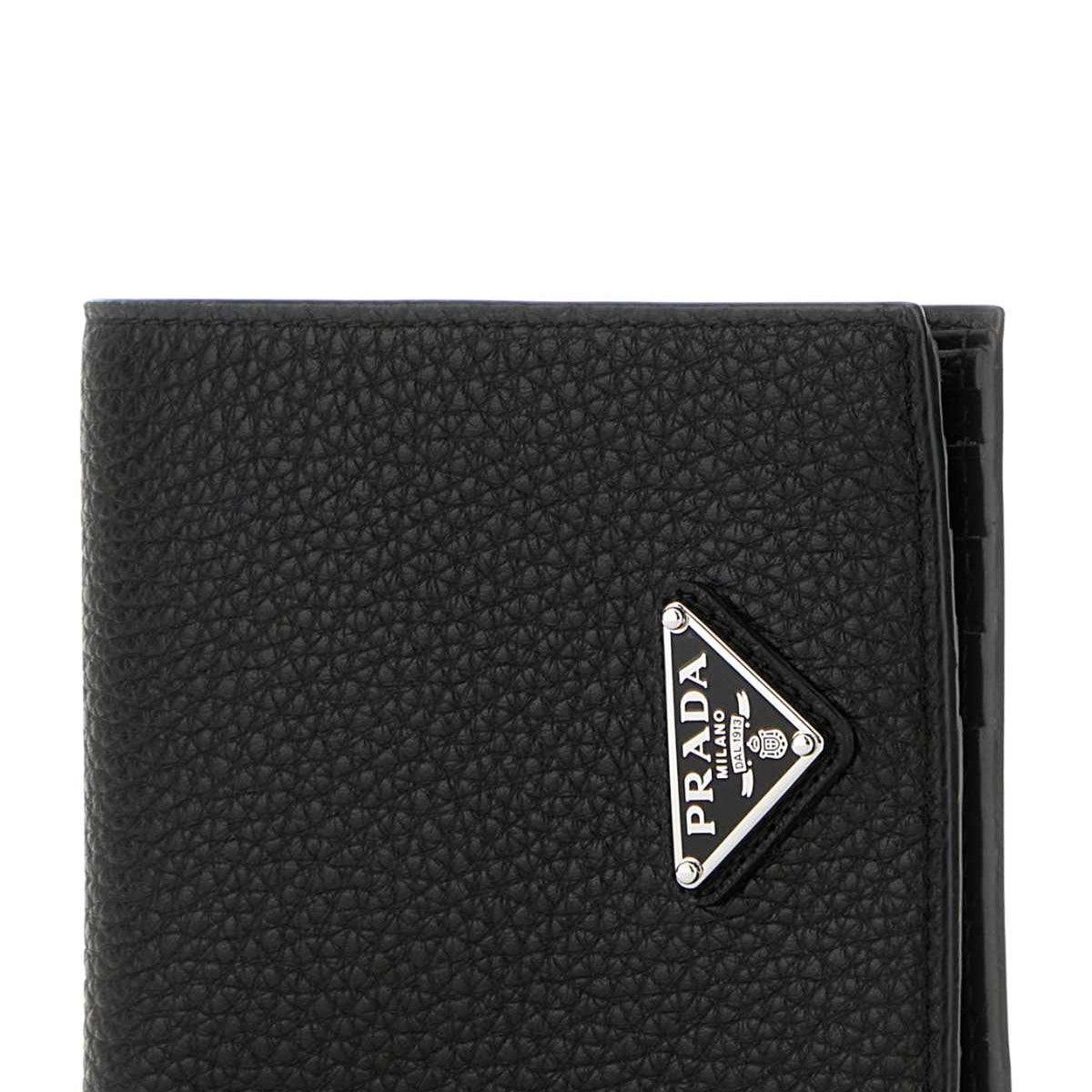PRADA Mini Horizontal Wallet