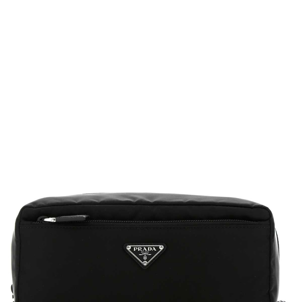 PRADA Mini Nylon Beauty Case