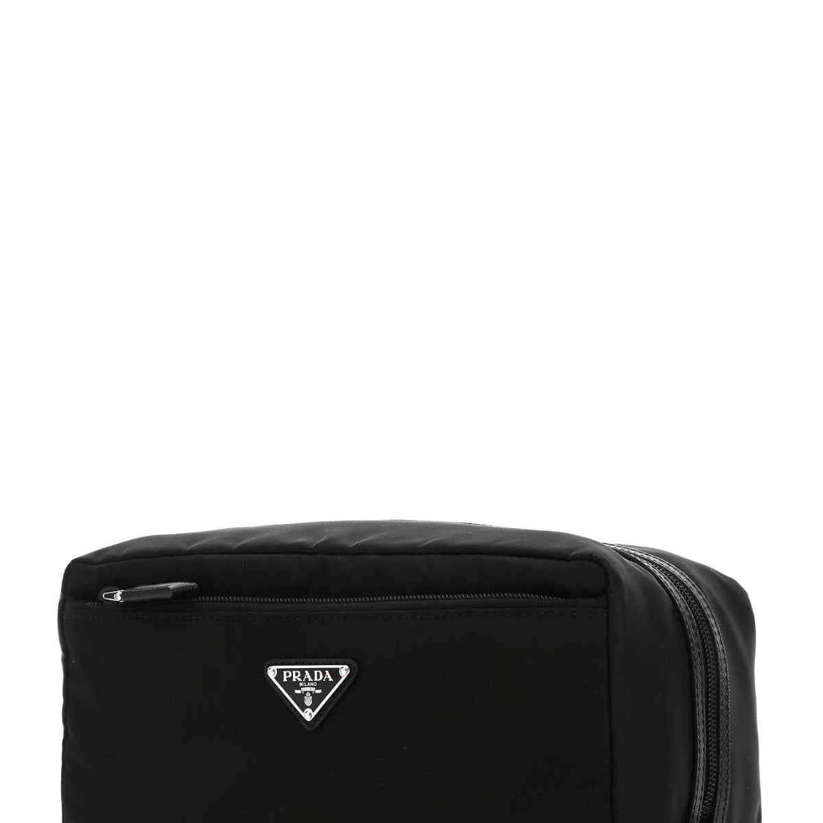 PRADA Mini Nylon Beauty Case