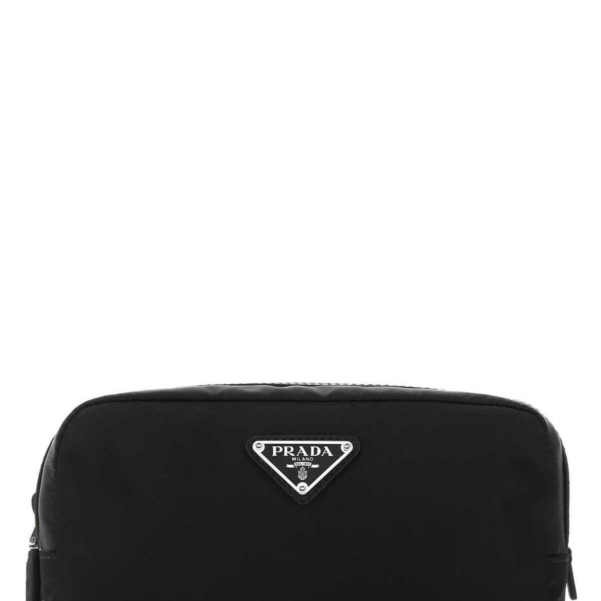 PRADA Mini Re-Nylon Beauty Case