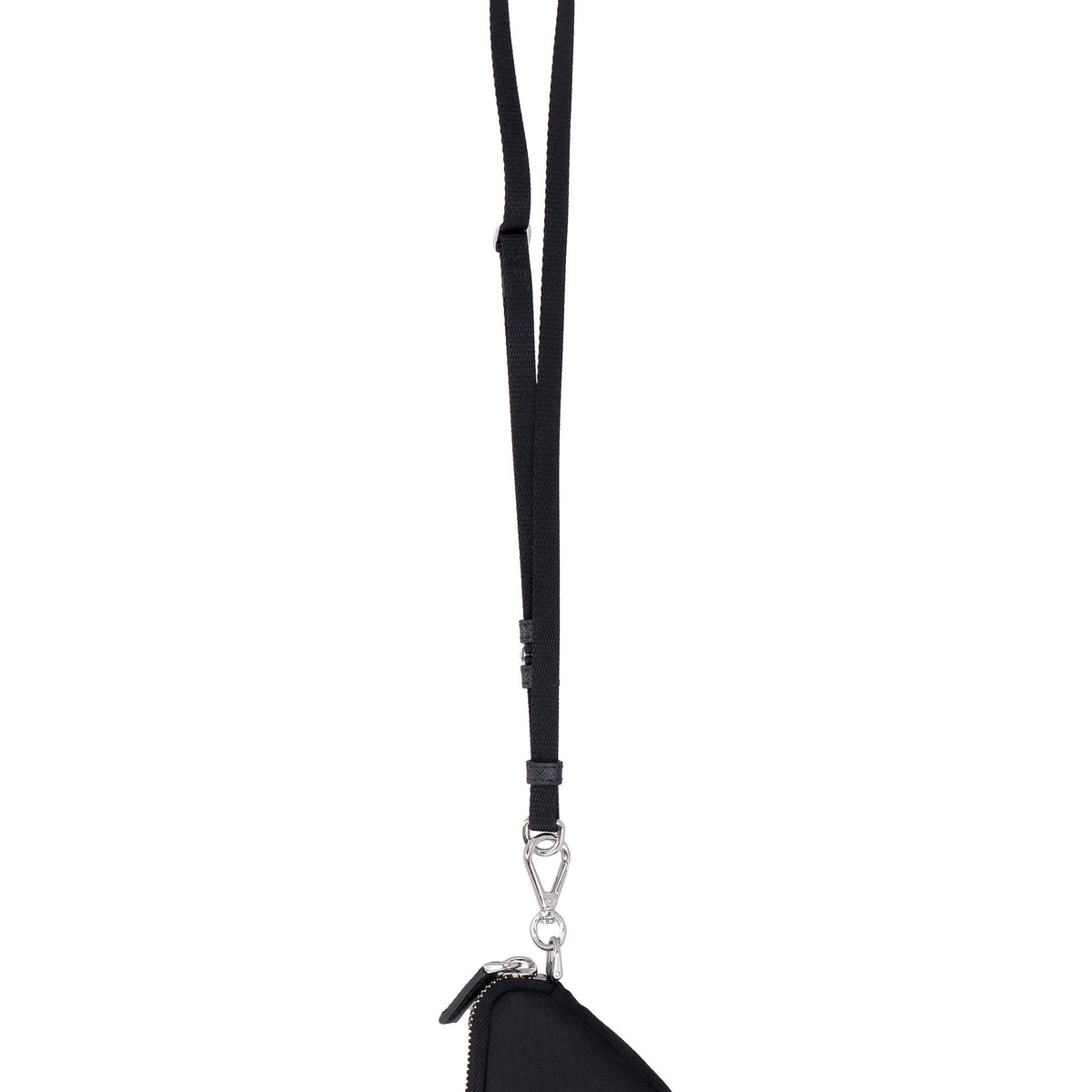 PRADA Nylon Trick Key Chain