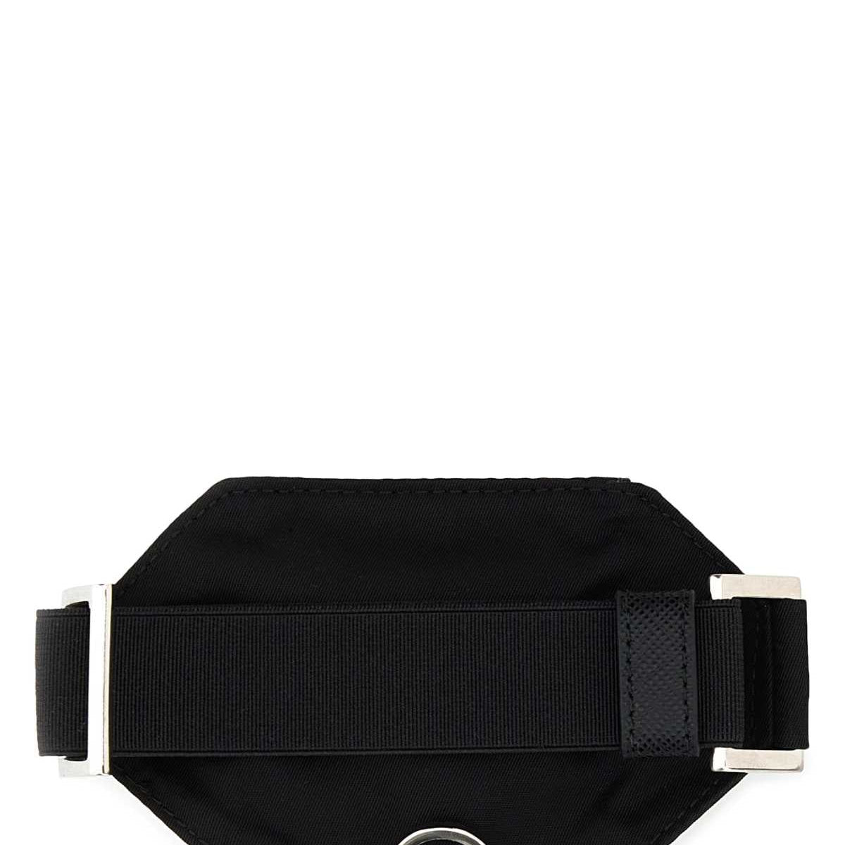PRADA Durable Mini Accessory Cuff for Men